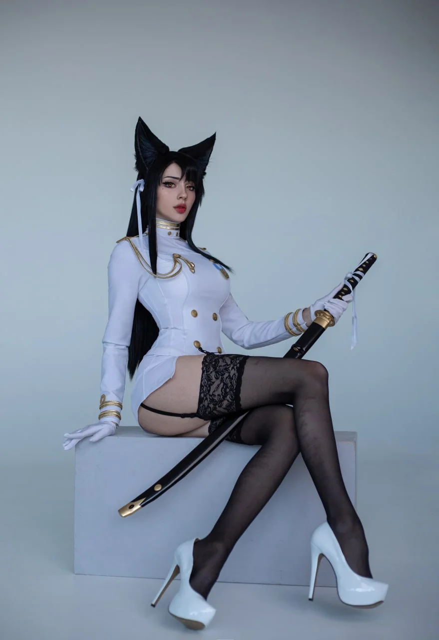 Alin Ma - Atago - pagina 43