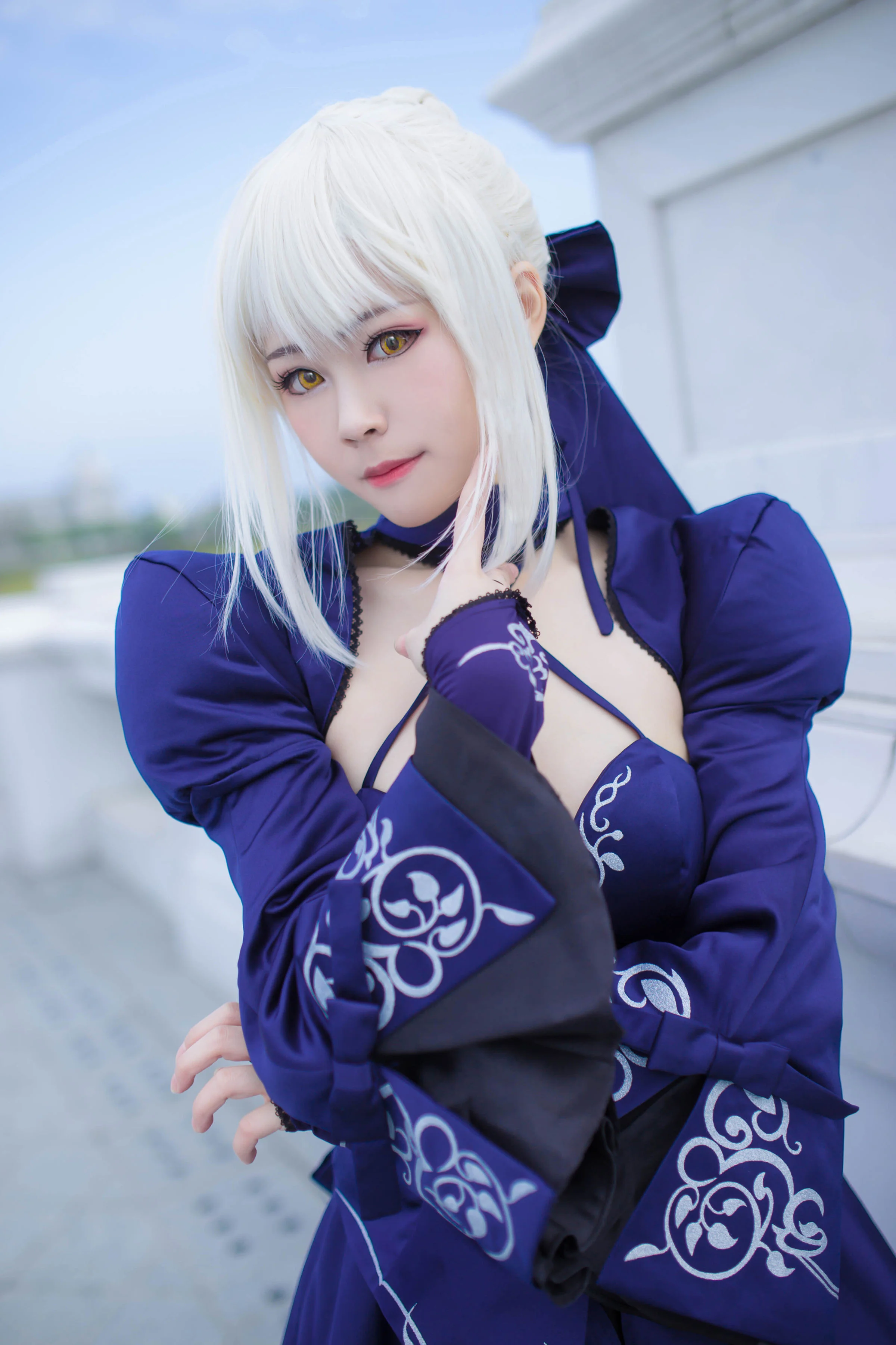 Arty Huang X KaYa Huang - Alter Girls - pagina 8
