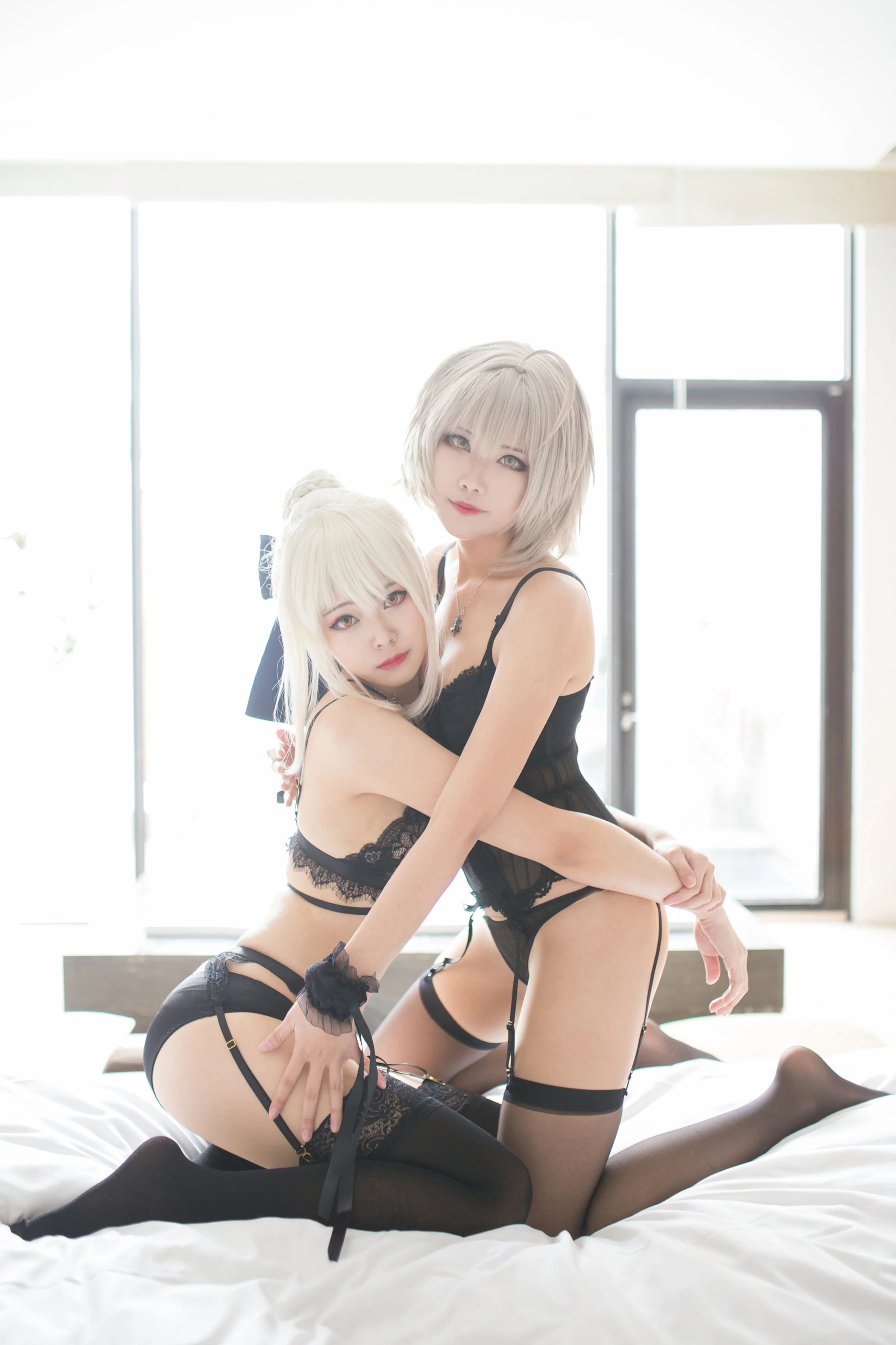 Arty Huang X KaYa Huang - Alter Girls - pagina 82