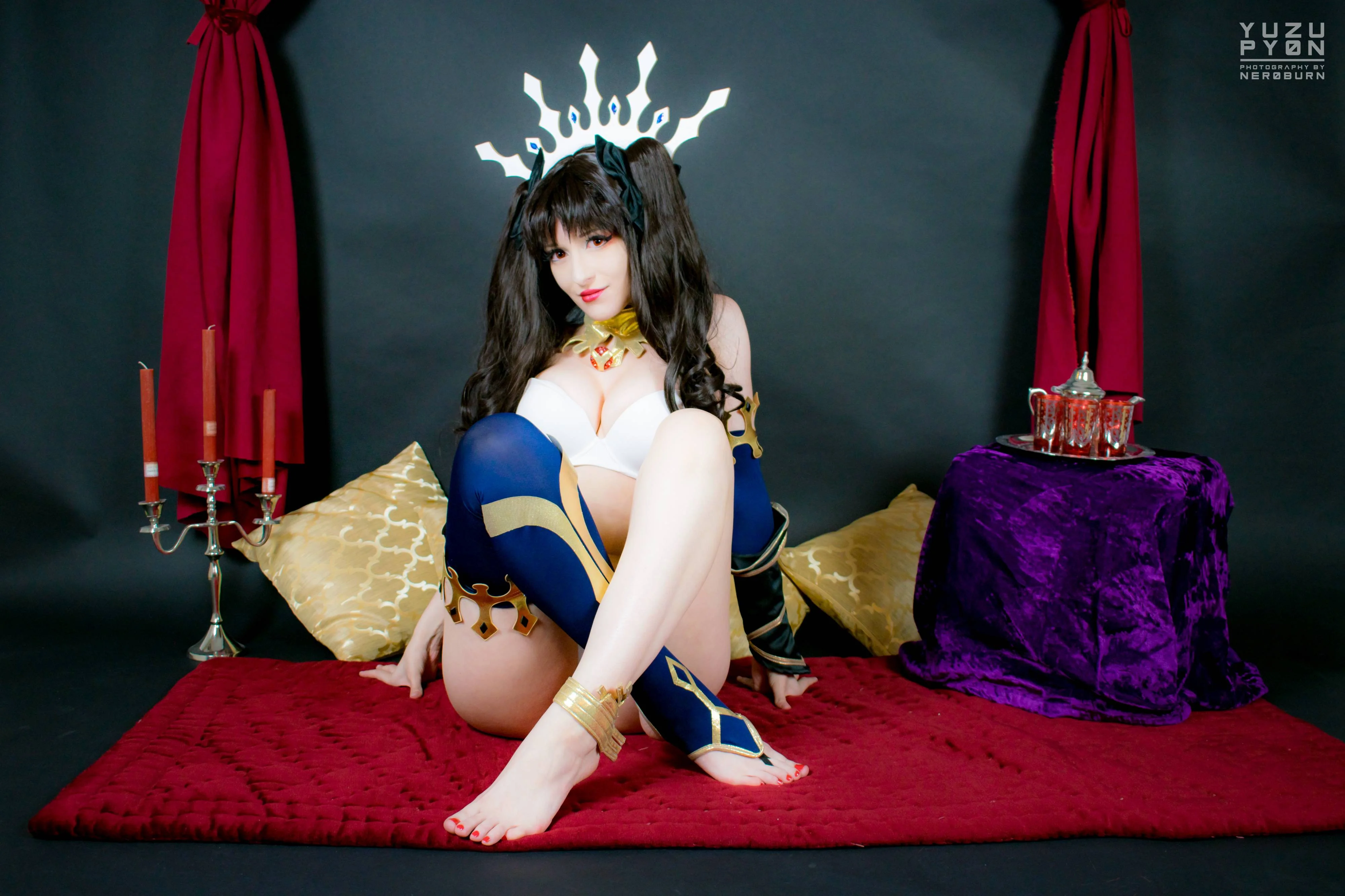 Ishtar - Yuzu Pyon - pagina 2 Ishtar - Yuzu Pyon - pagina 2