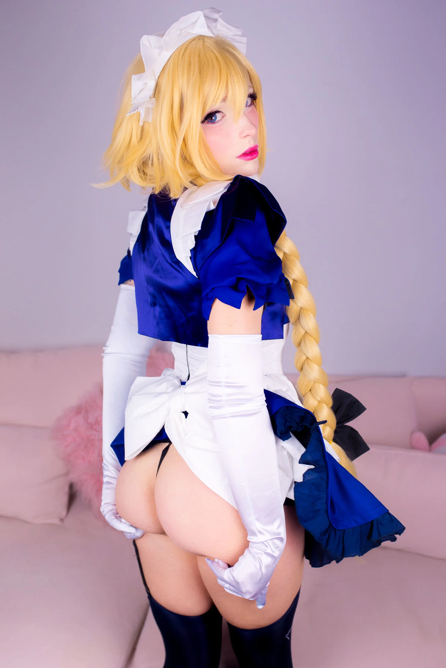Katyuska Moonfox - Jeanne D’ Arc