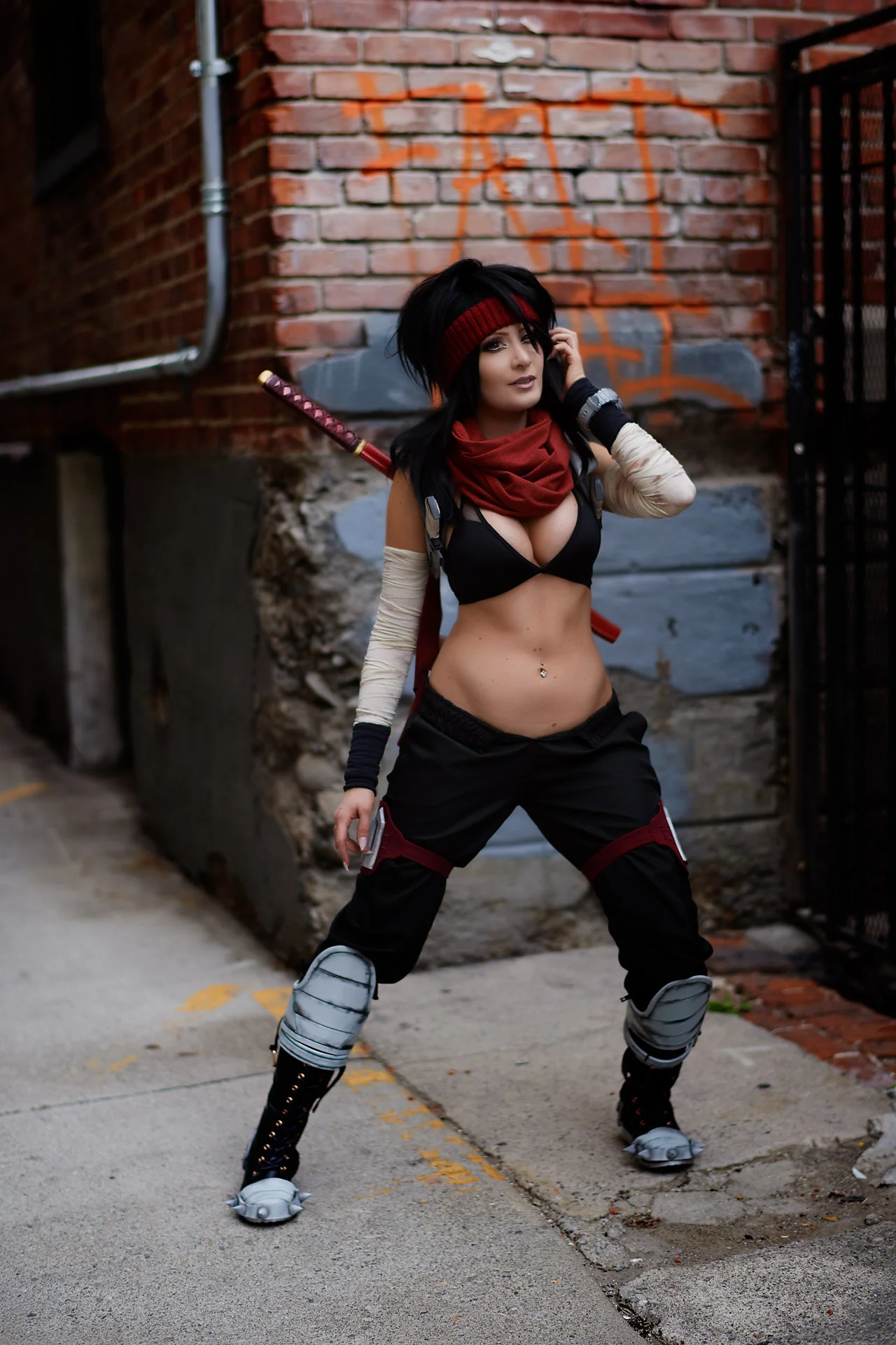 Kate Sarkissian - Stain - pagina 25