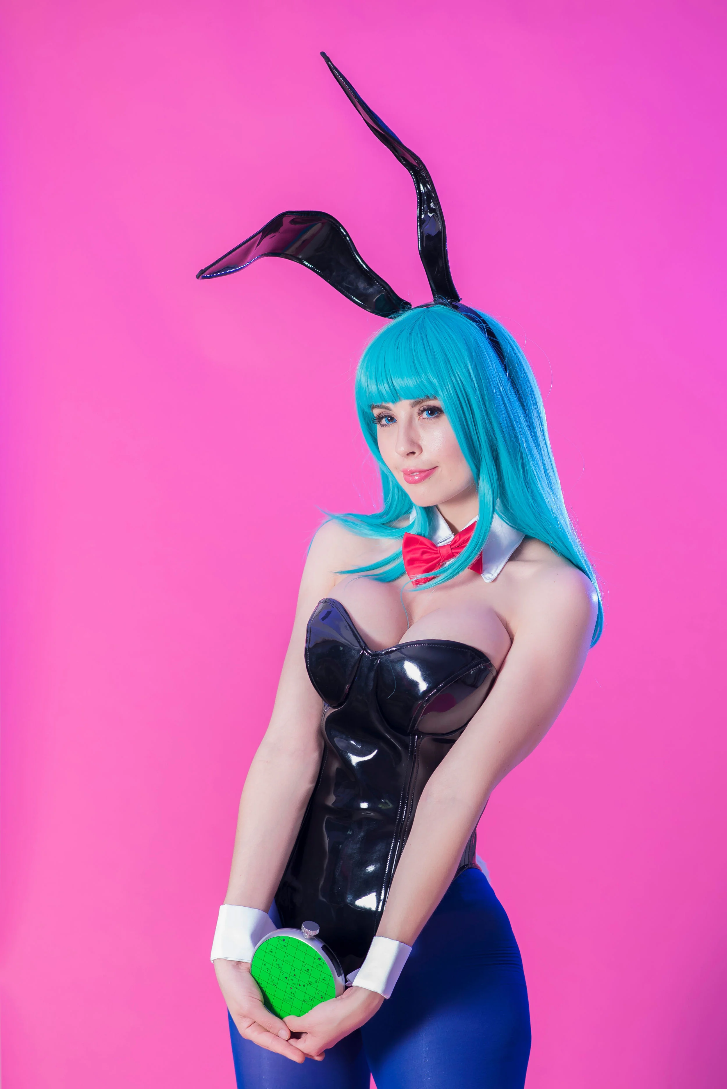 Azulette - Bulma Bunny - pagina 13