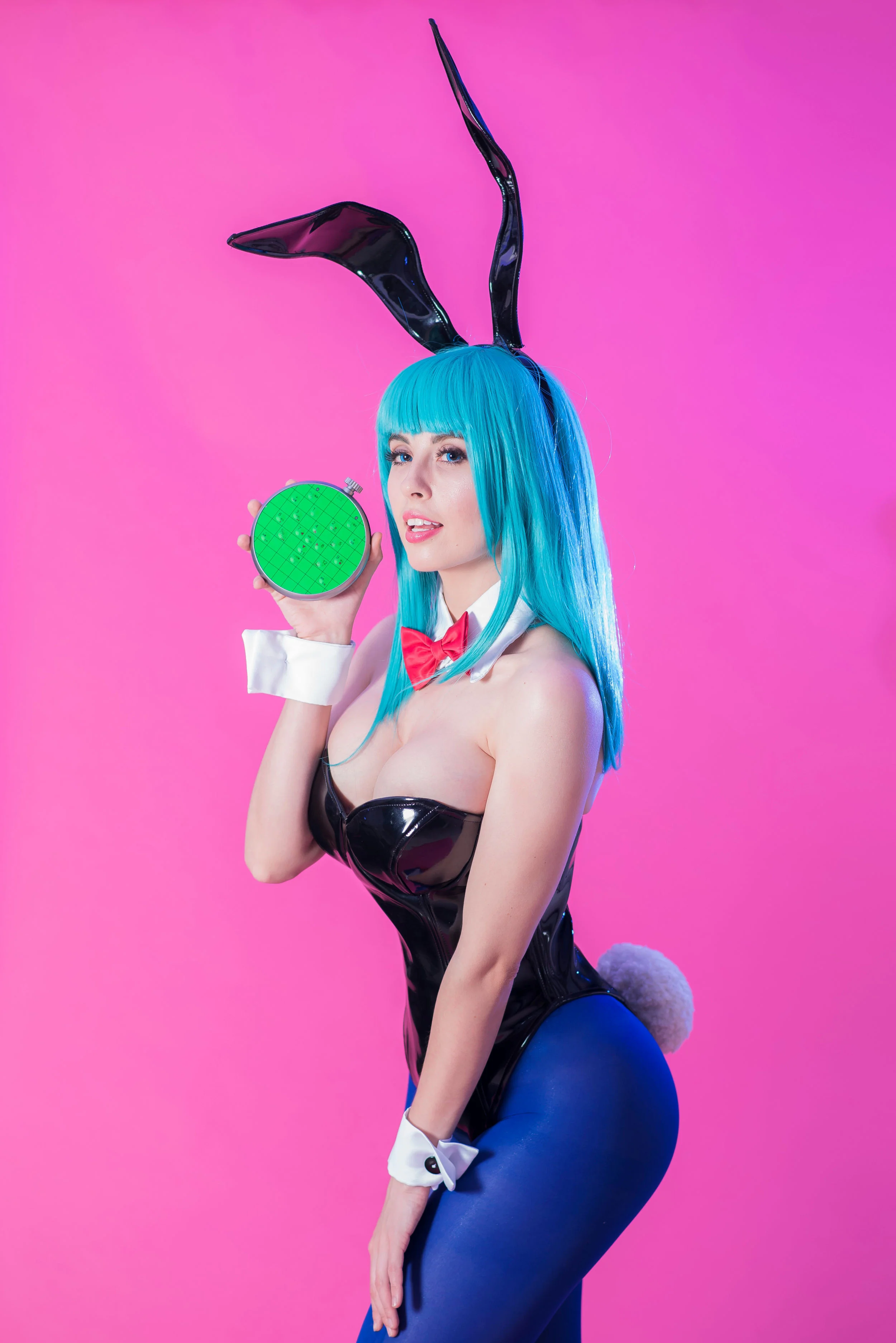 Azulette - Bulma Bunny - pagina 7
