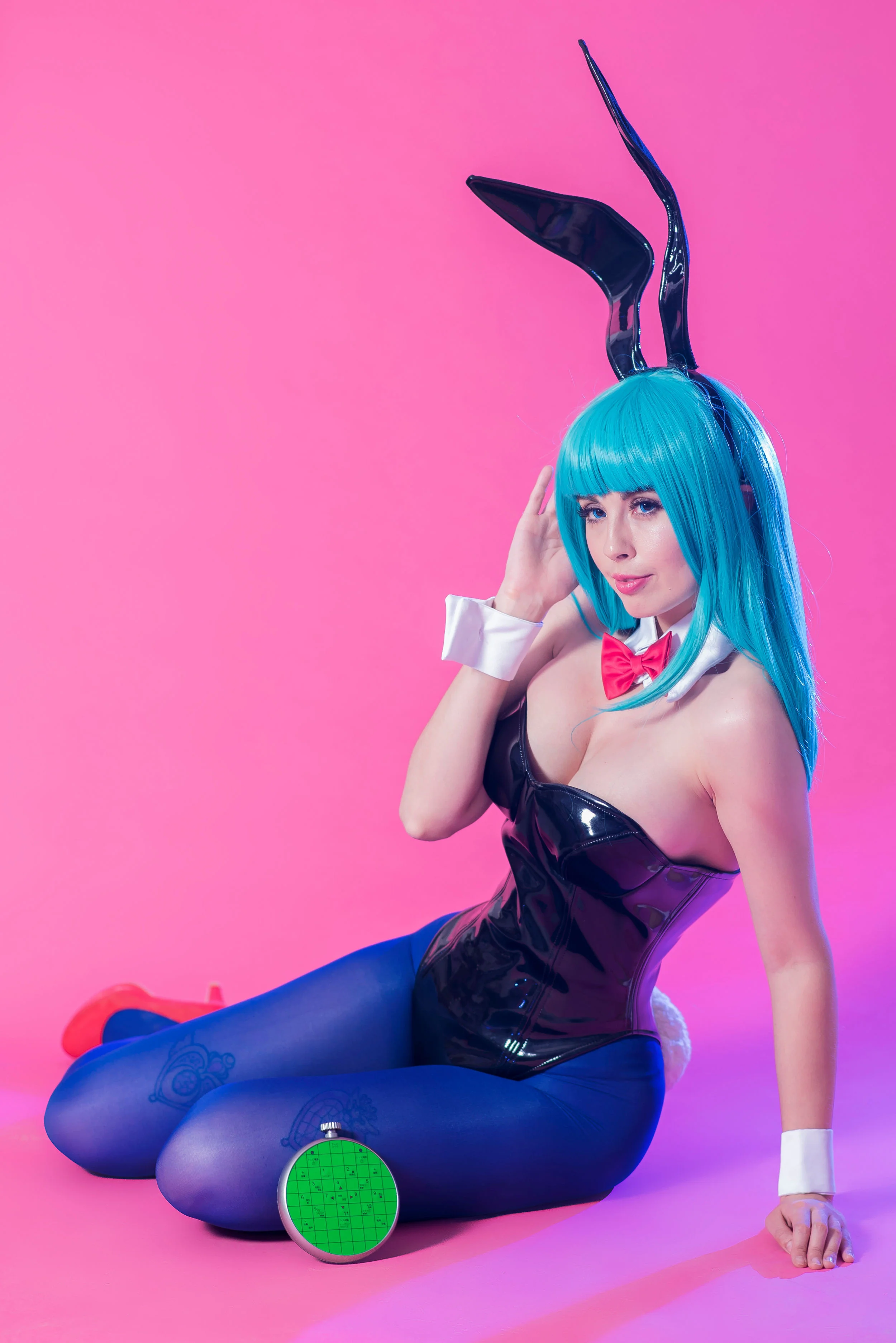 Azulette - Bulma Bunny - pagina 9