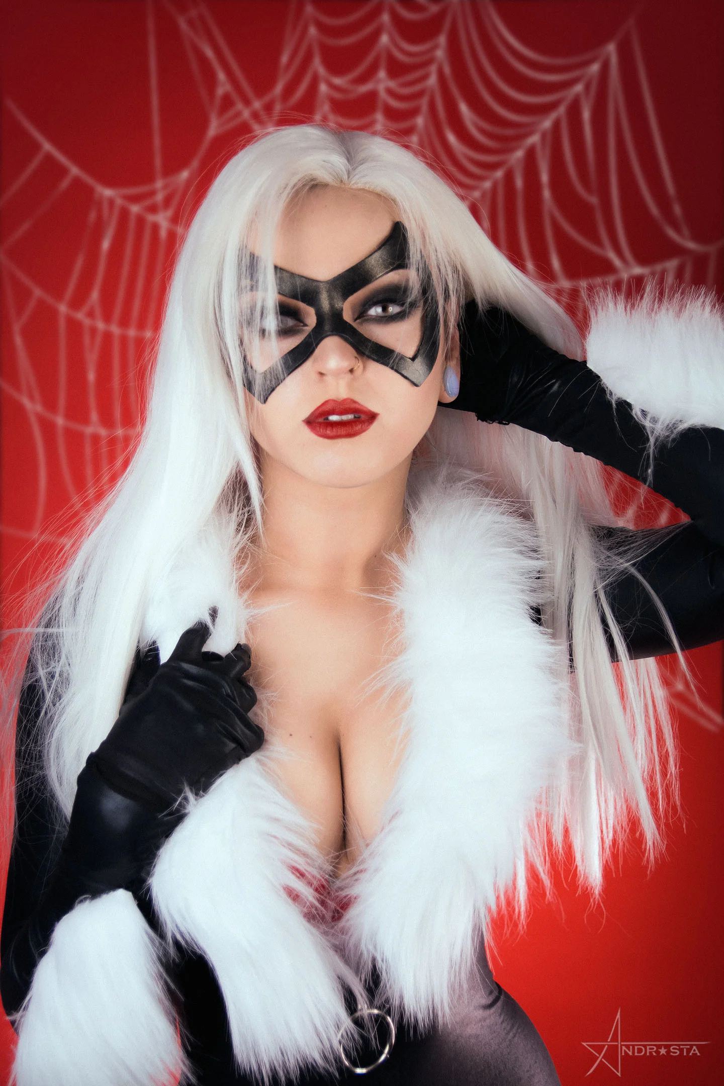 Andrasta - Black Cat