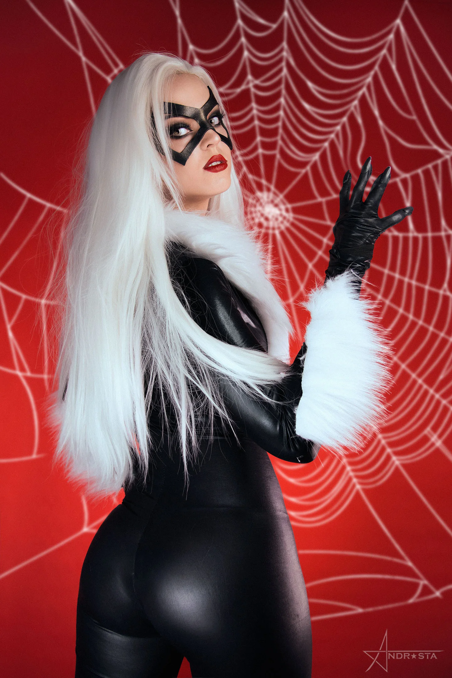 Andrasta - Black Cat - pagina 8