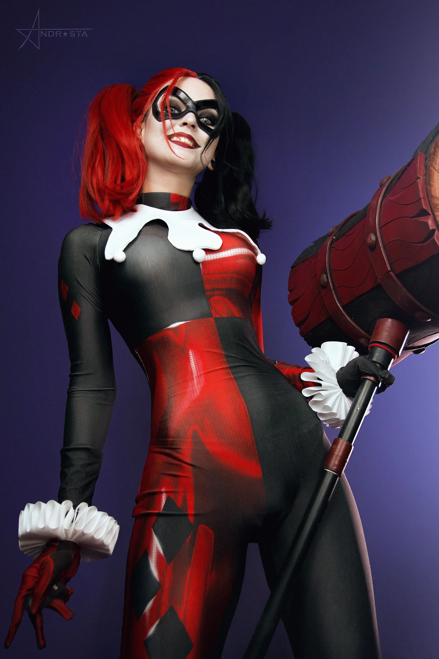 Andrasta - Harley Quinn Classic - pagina 5