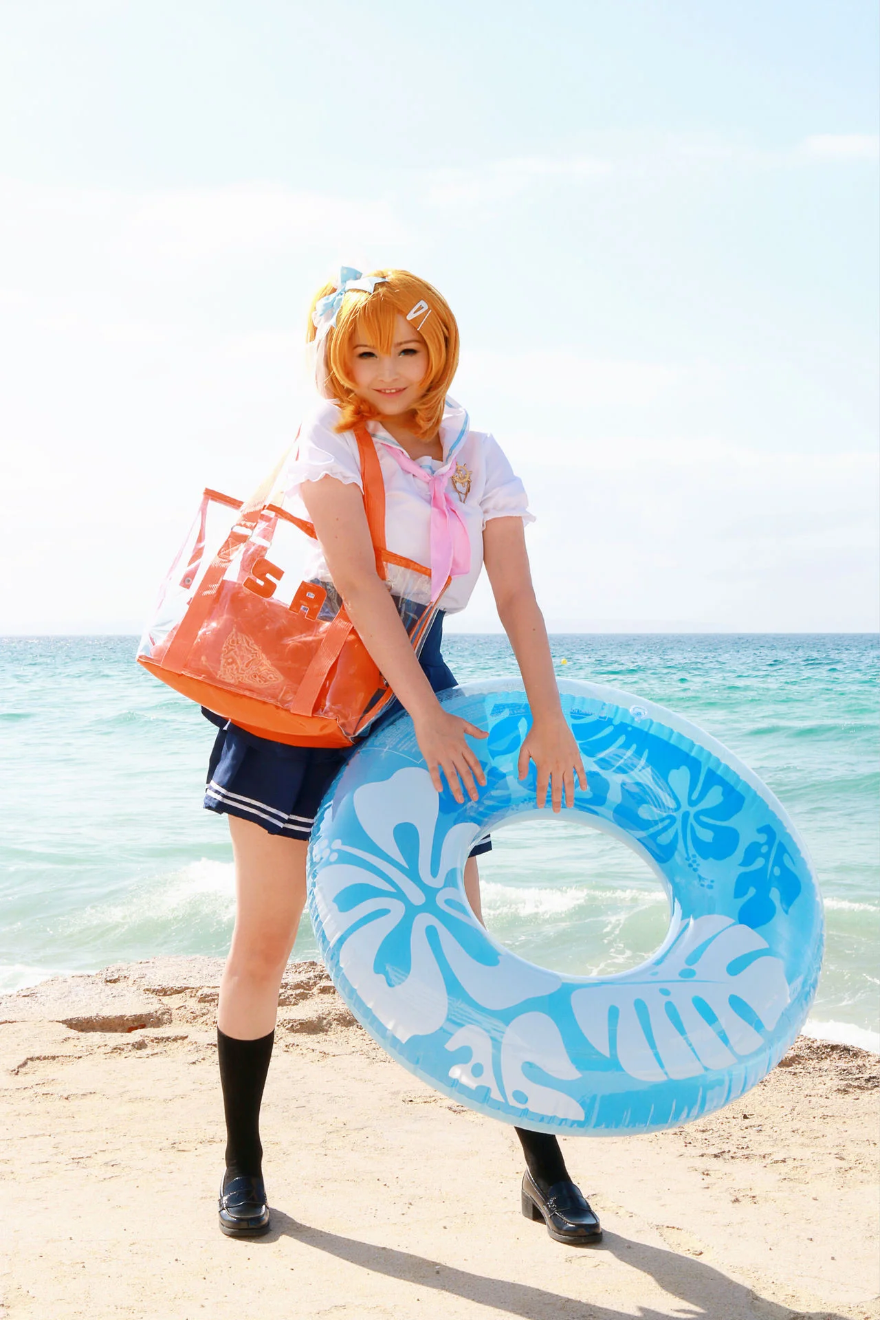 Honoka Kousaka - Hidori Rose