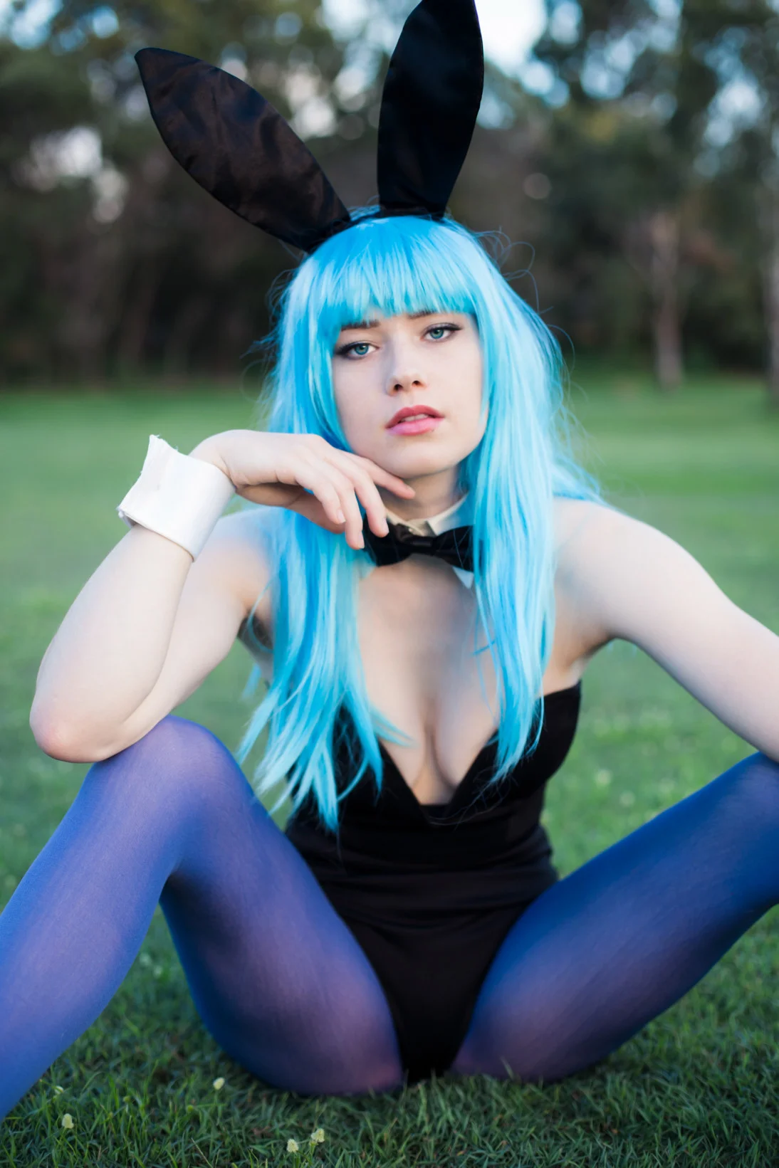 Nichameleon - Bunny Bulma - pagina 17