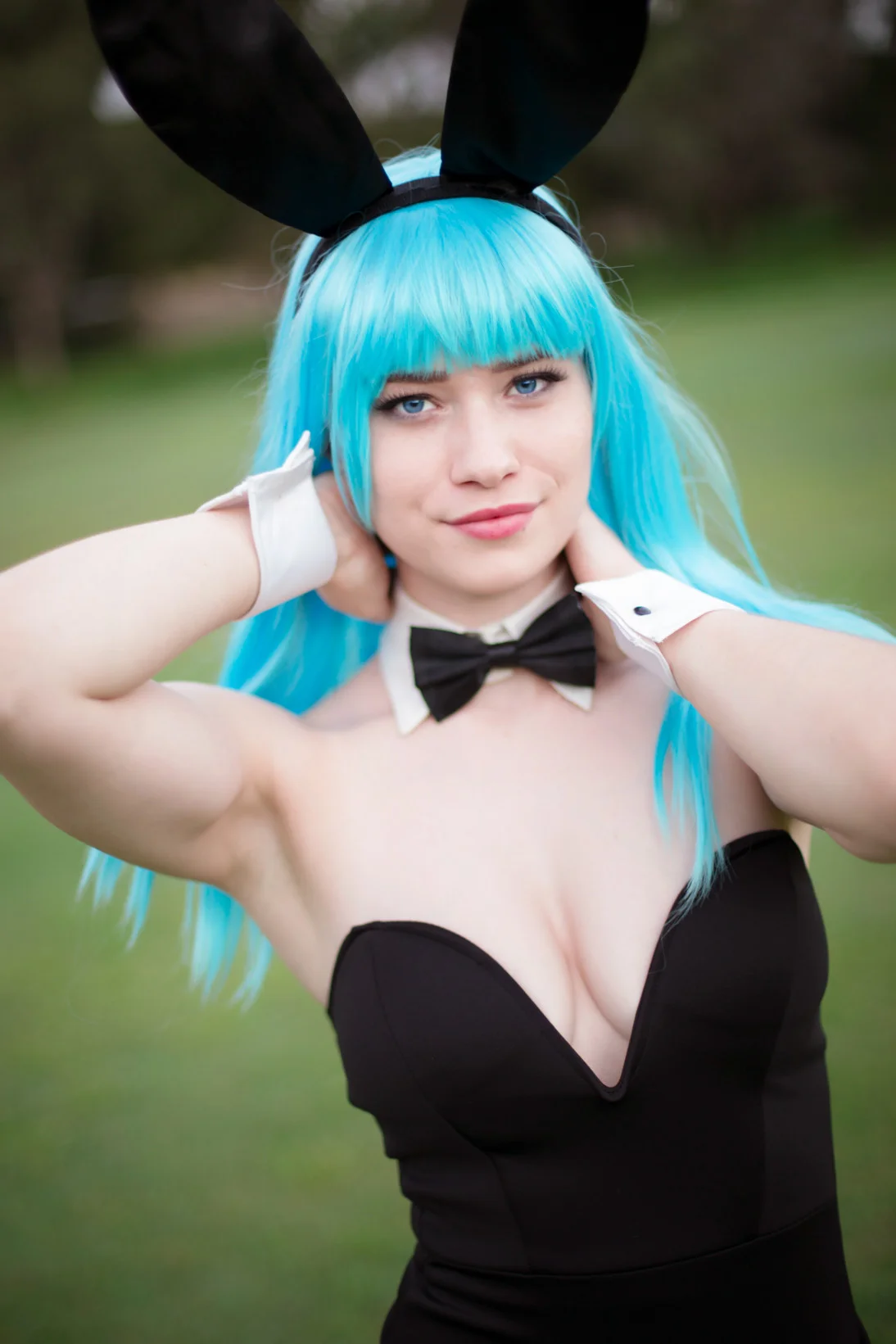 Nichameleon - Bunny Bulma - pagina 24