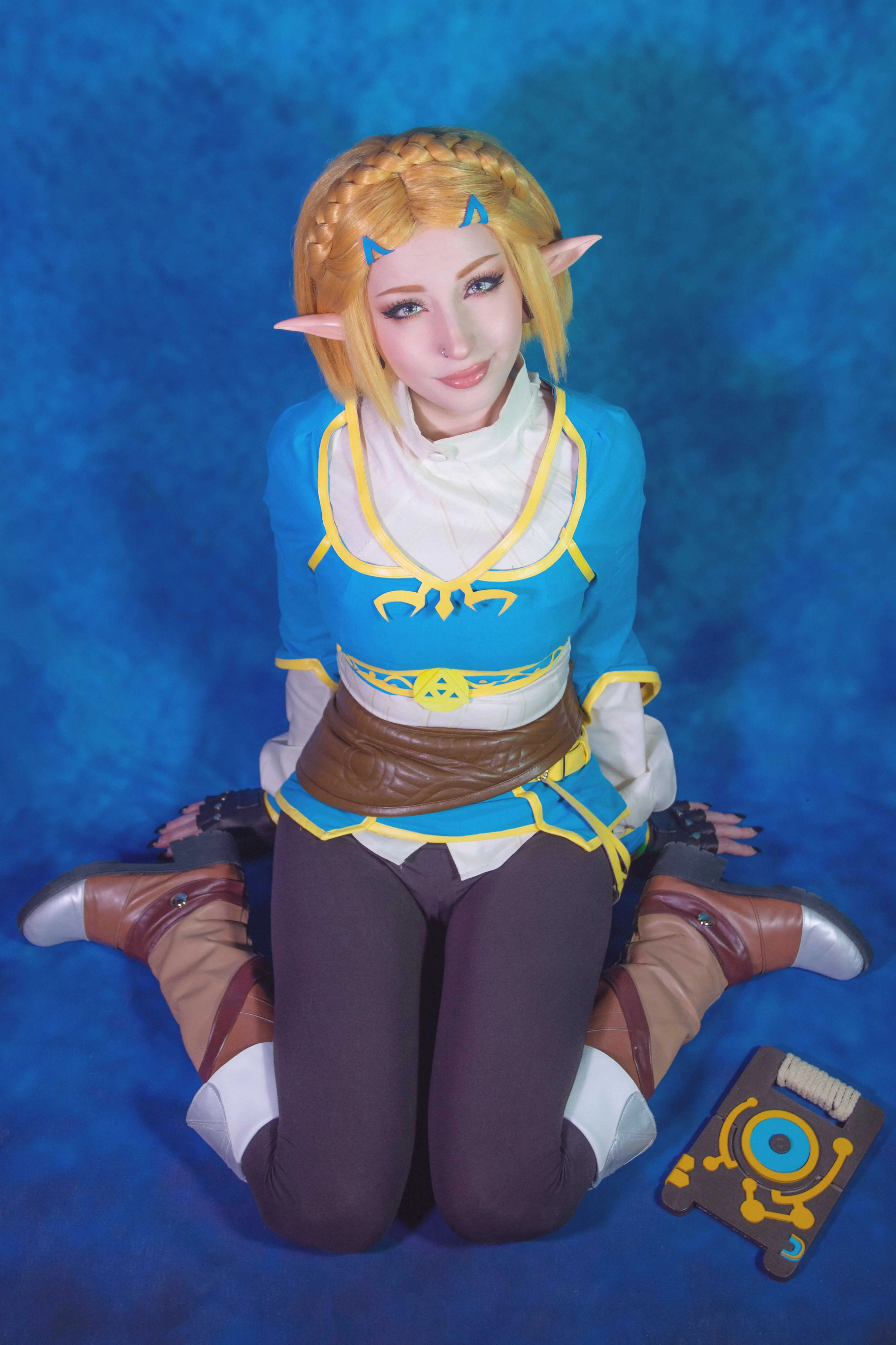 Princess Zelda - Shiro Kitsune - pagina 14