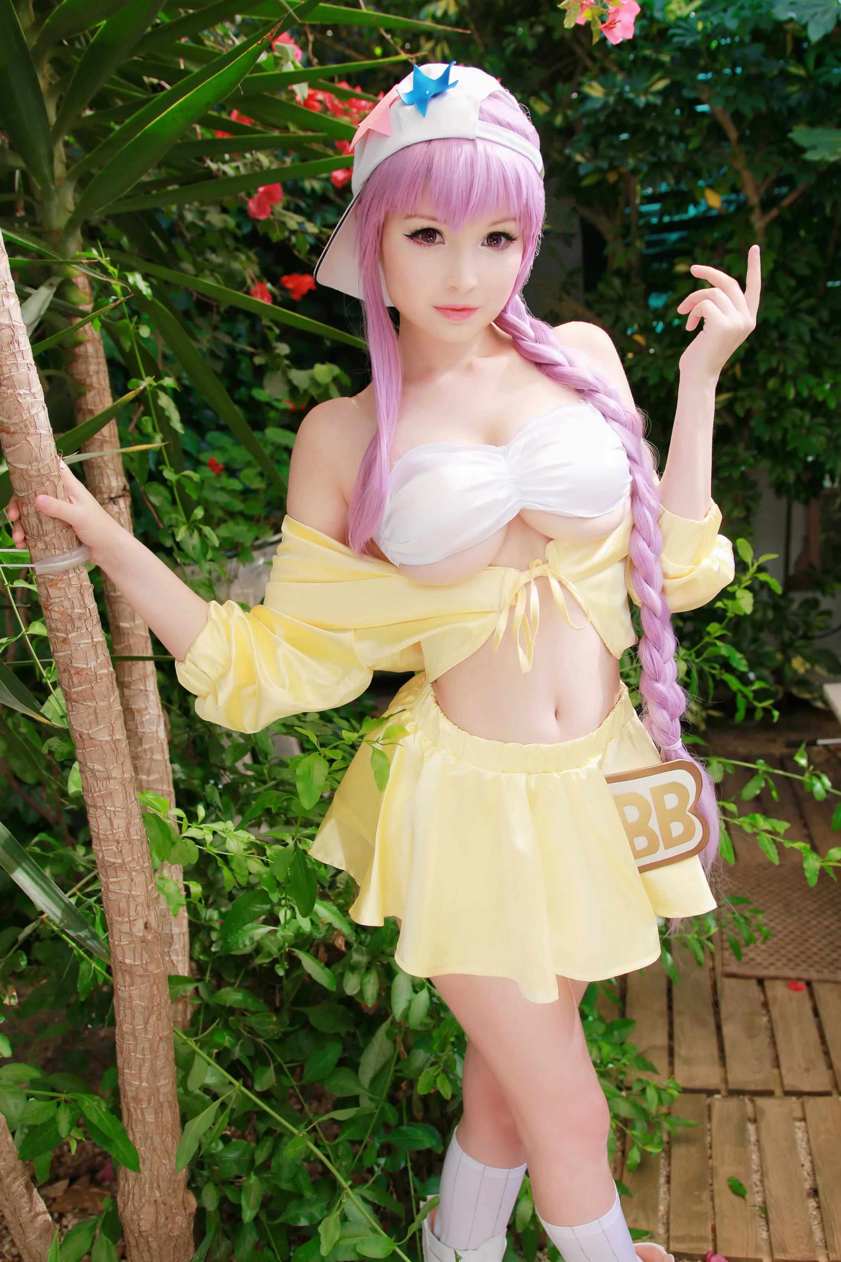 Summer BB - Hidori Rose