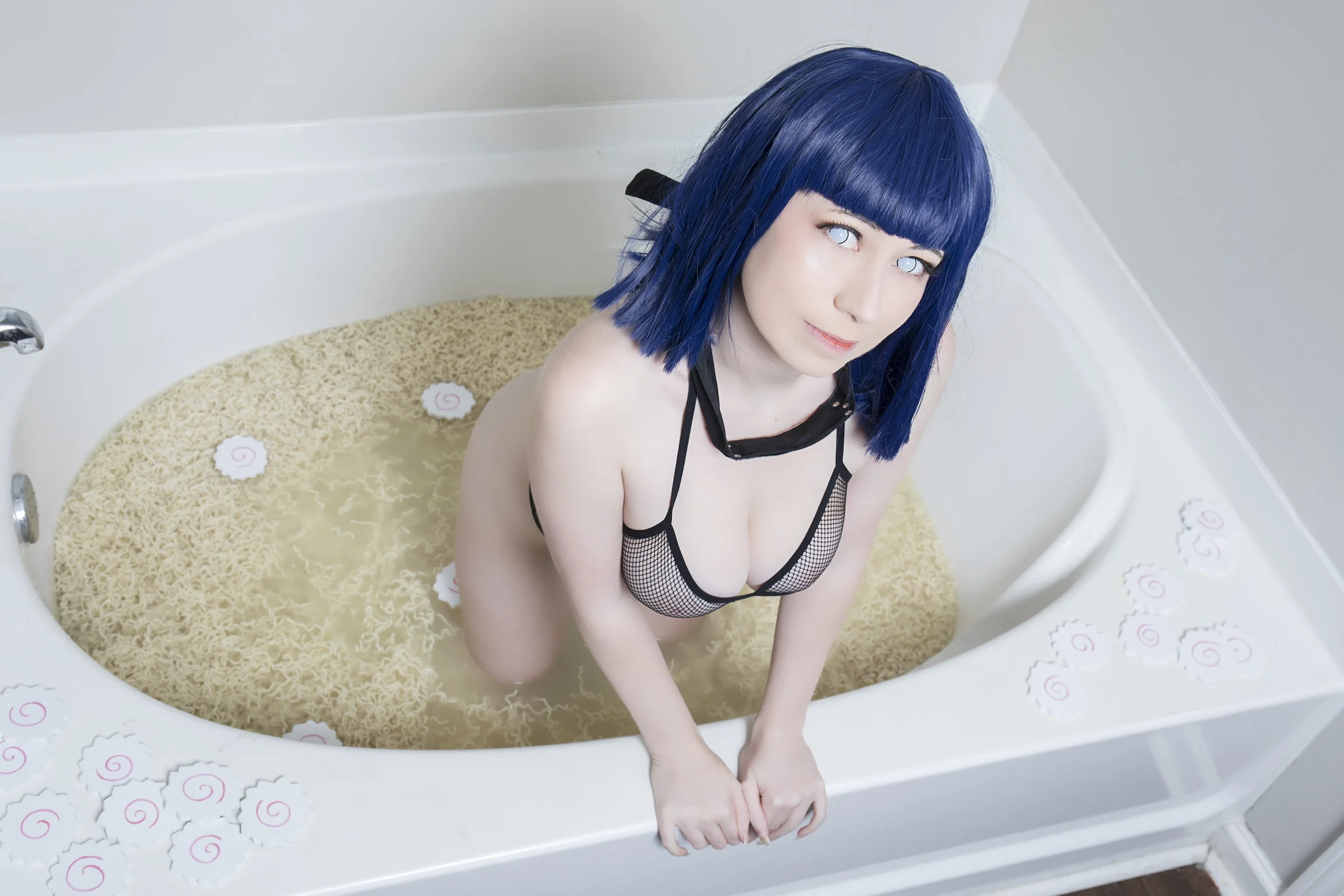 Hinata - Usatame - pagina 28