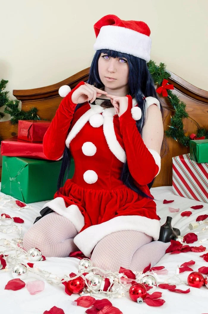 Hinata Christmas - Usatame