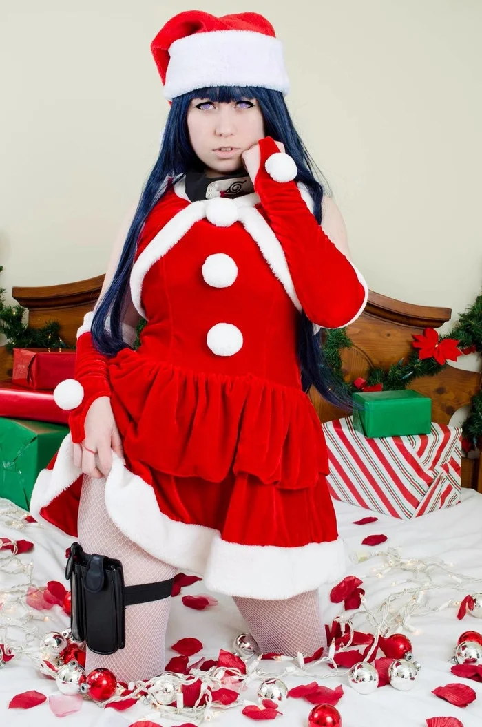 Hinata Christmas - Usatame - pagina 11