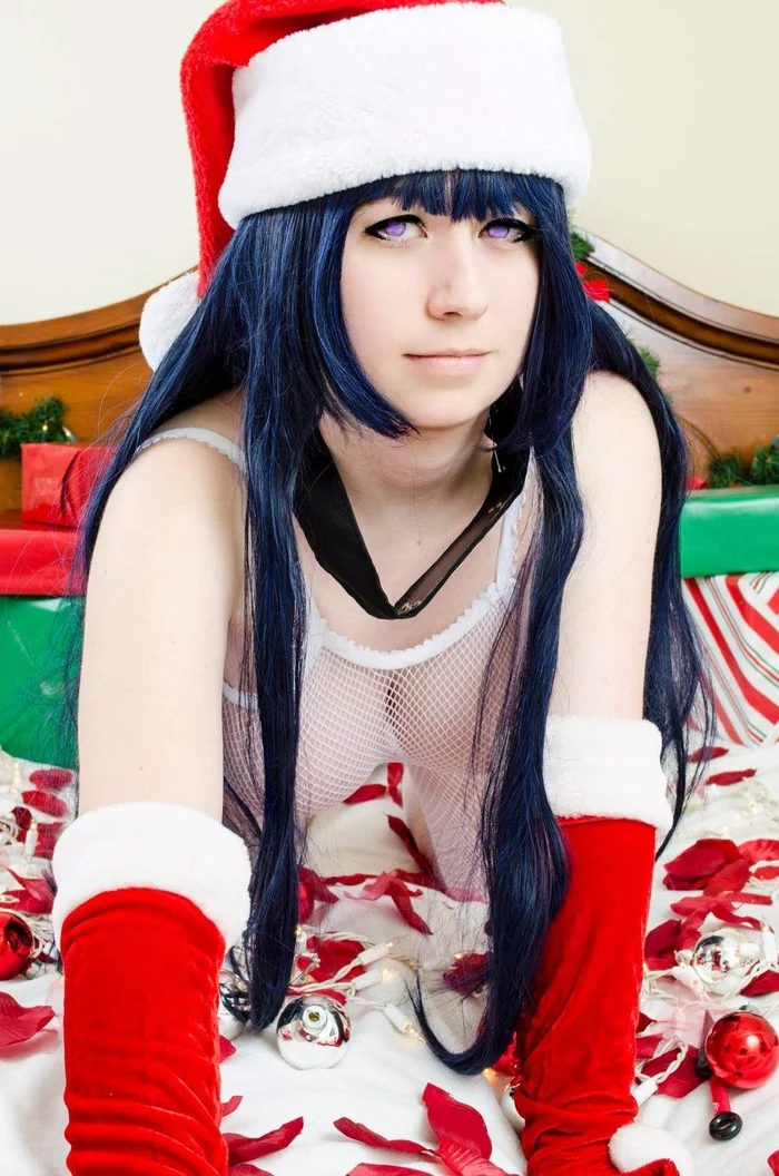 Hinata Christmas - Usatame - pagina 65