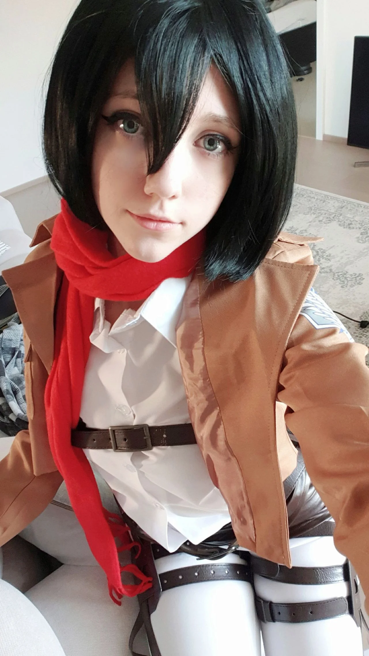 Elles - Mikasa Ackerman - pagina 10