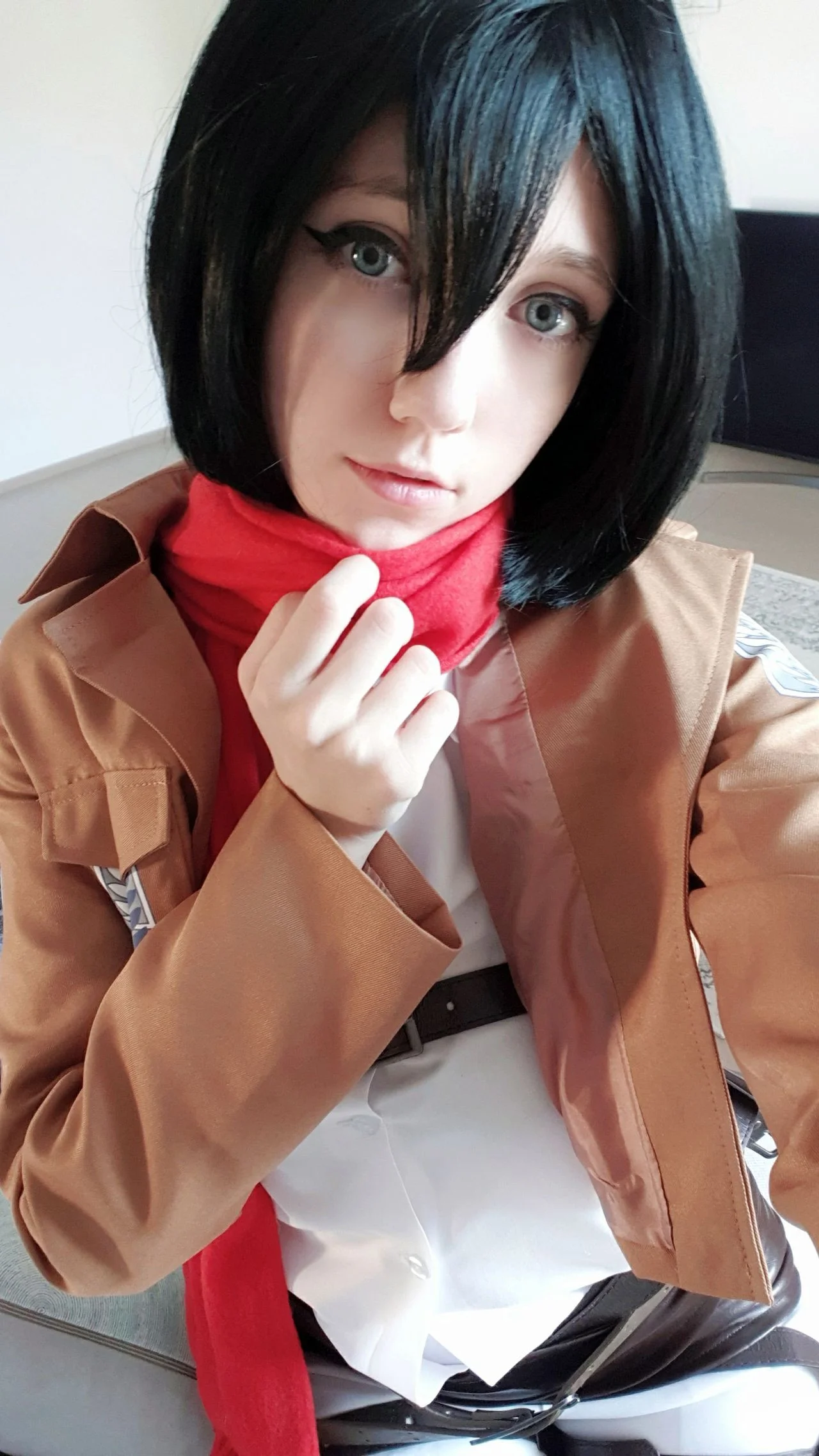 Elles - Mikasa Ackerman - pagina 13