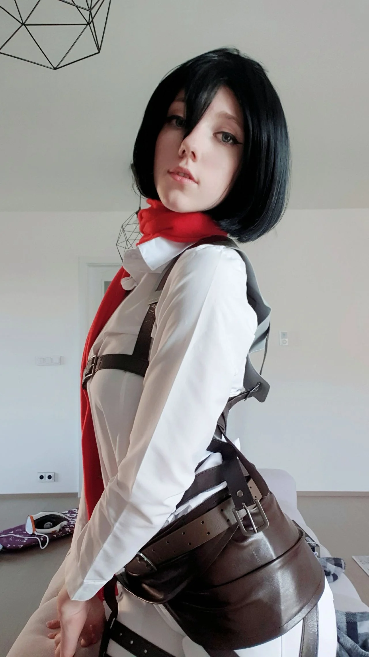Elles - Mikasa Ackerman - pagina 19