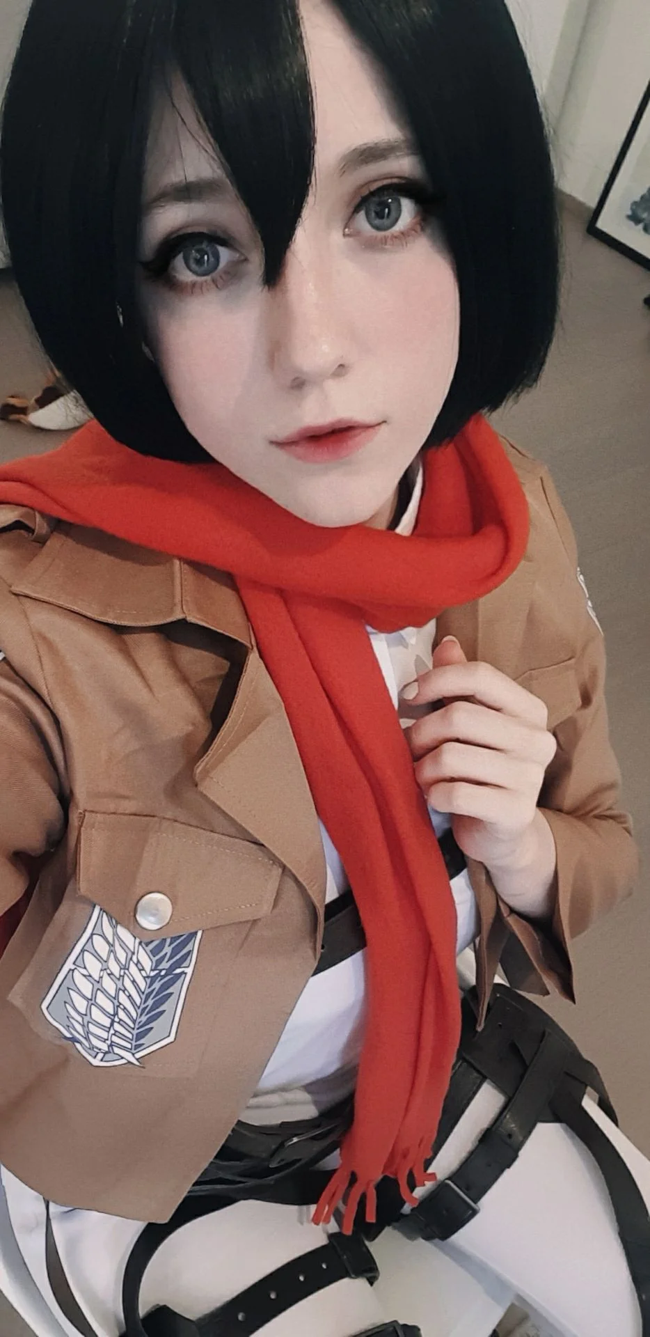 Elles - Mikasa Ackerman - pagina 196