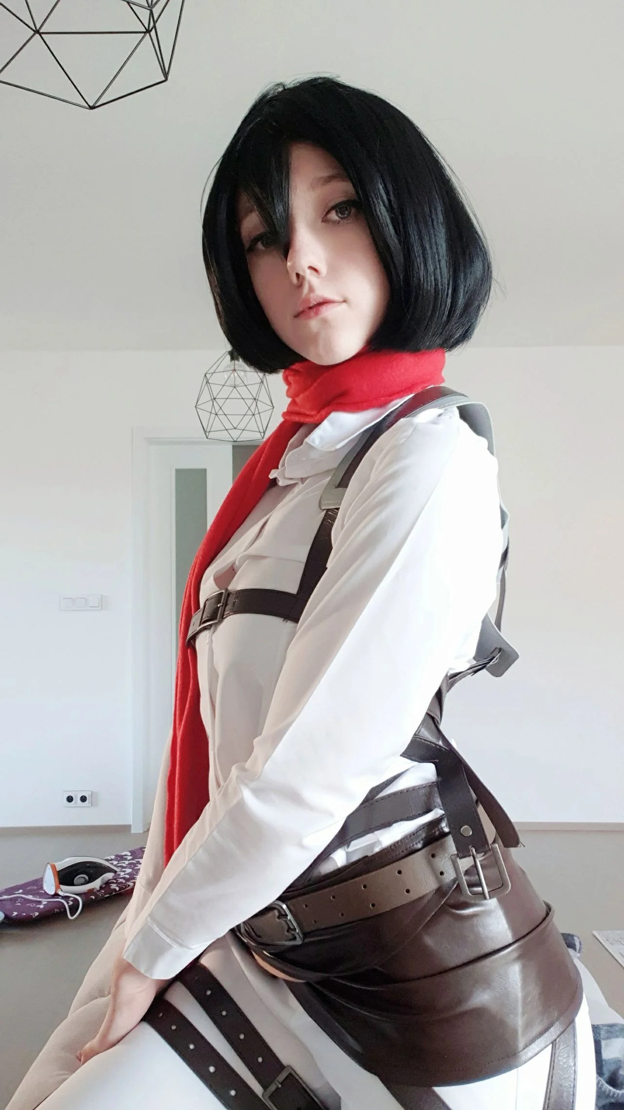 Elles - Mikasa Ackerman - pagina 20
