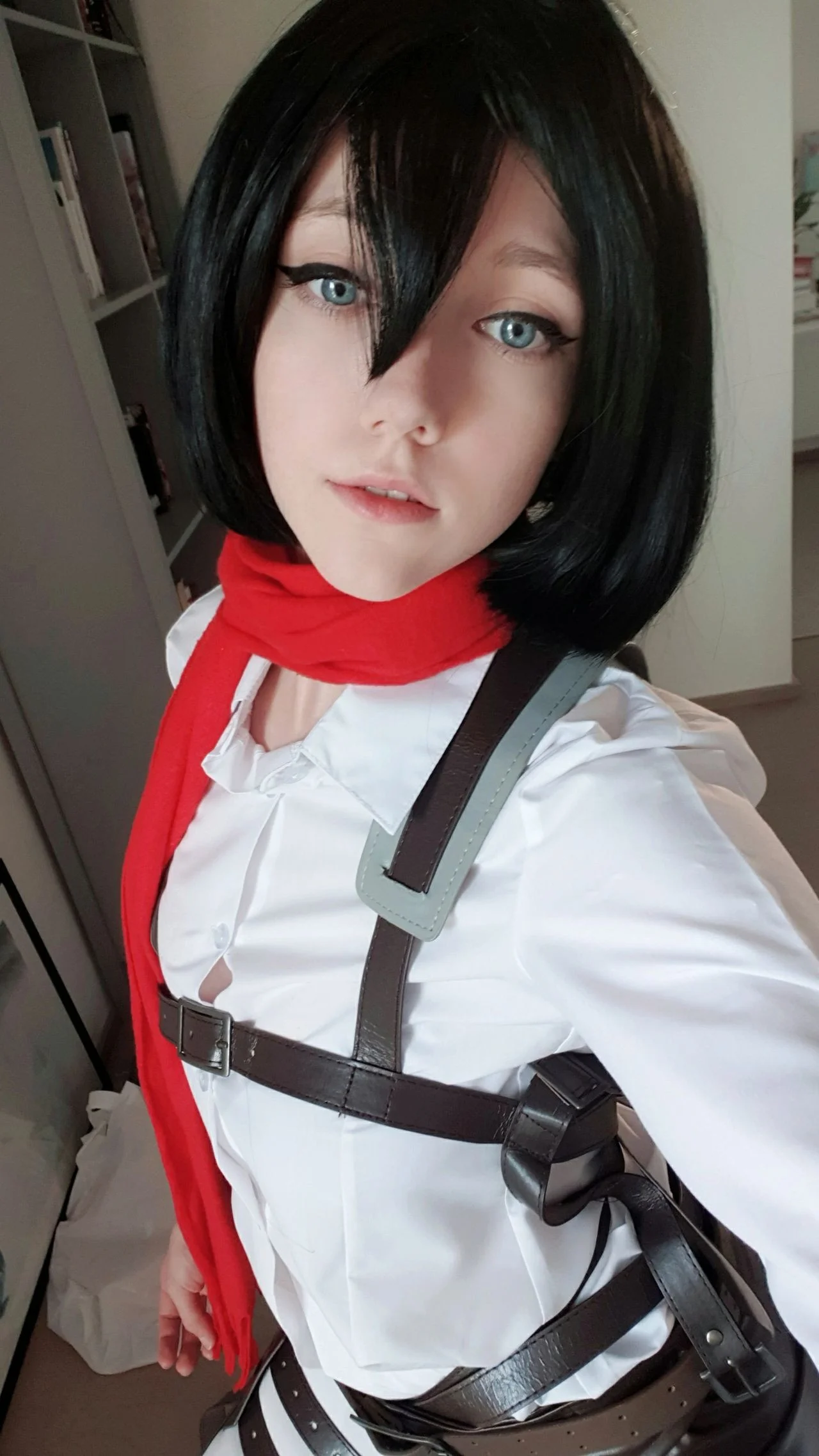 Elles - Mikasa Ackerman - pagina 21
