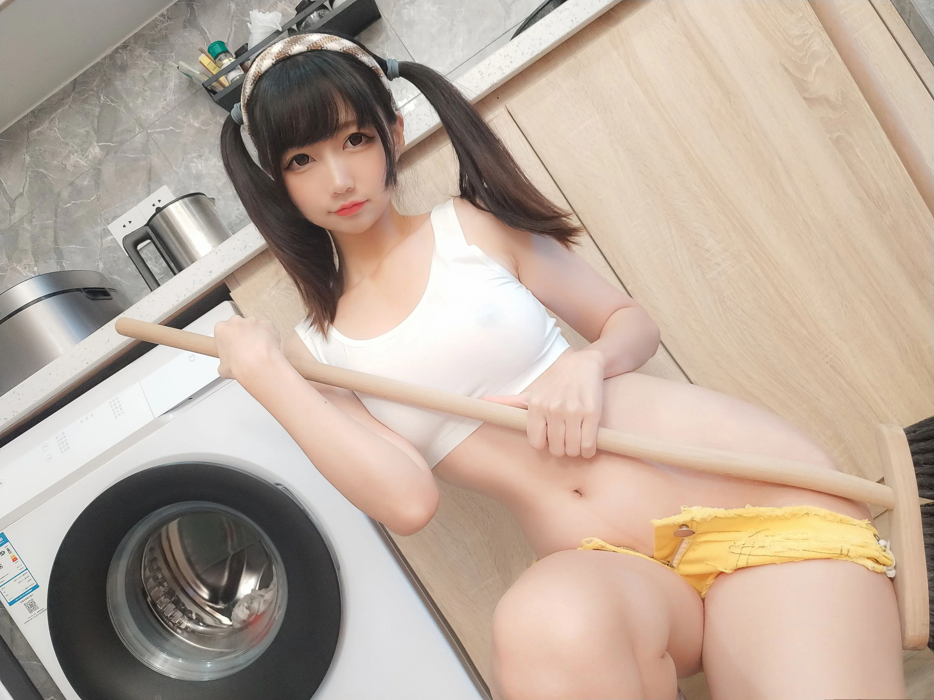 Nagisa - Casual Wash - pagina 17