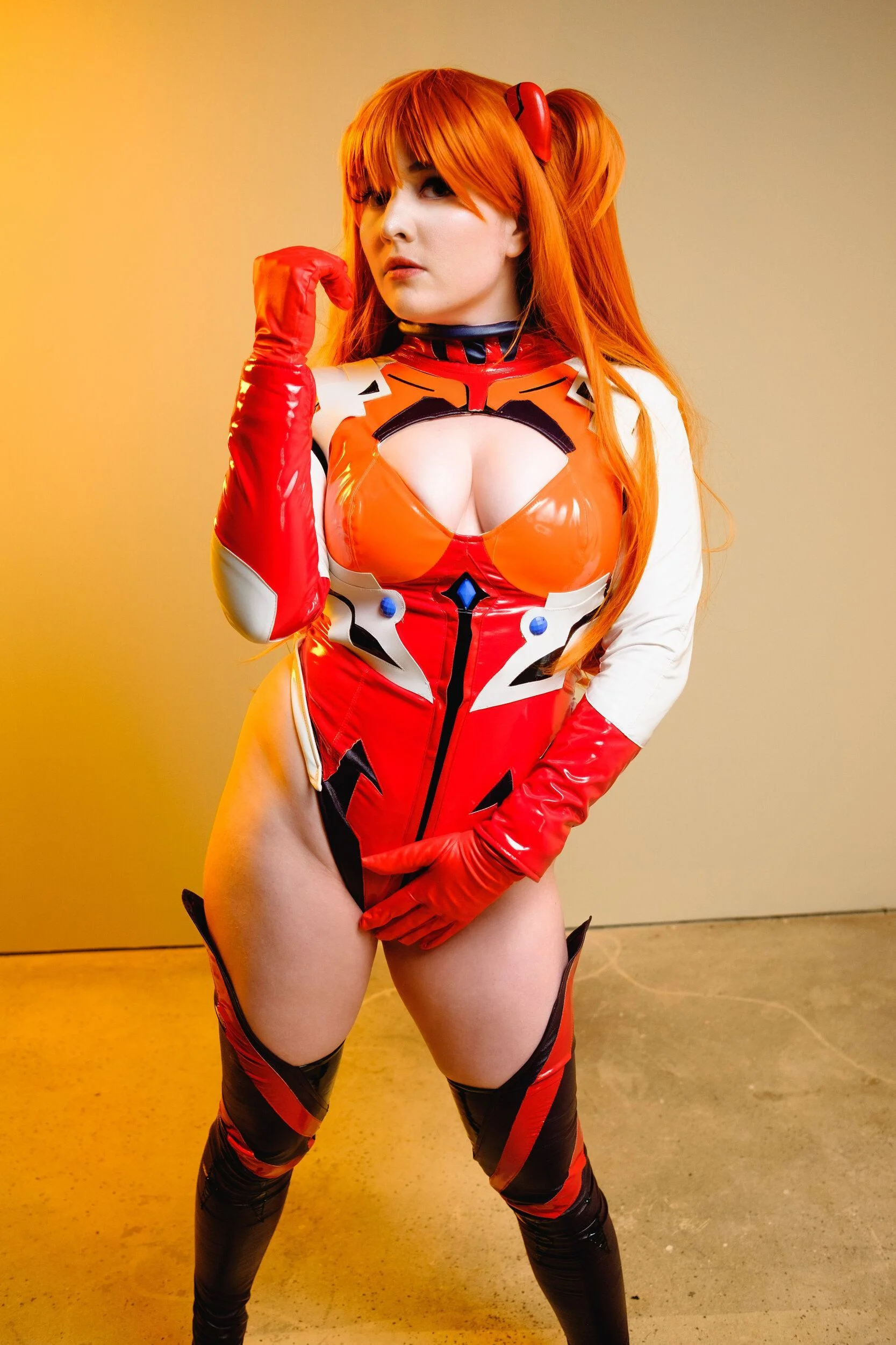 Foxy Cosplay - Asuka Langley Soryu - pagina 2