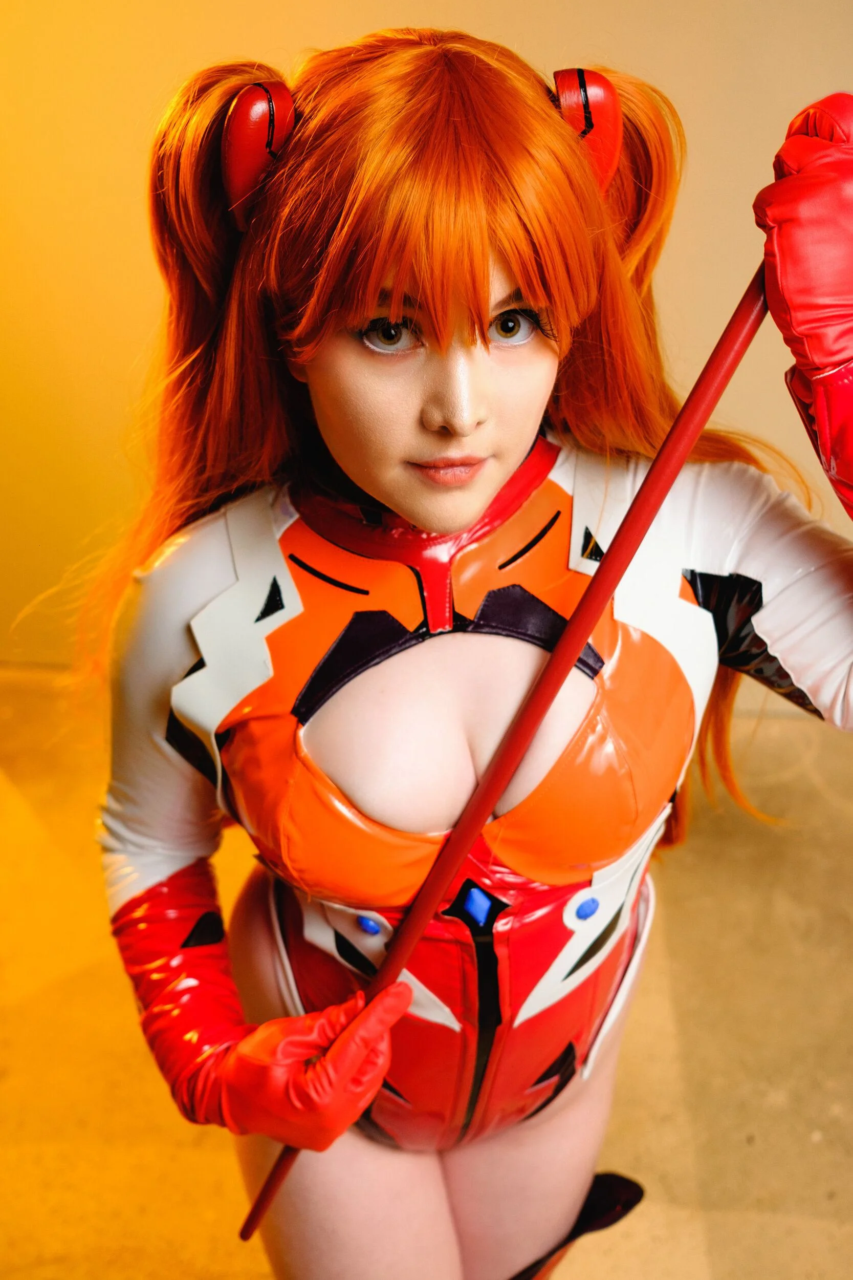 Foxy Cosplay - Asuka Langley Soryu - pagina 7