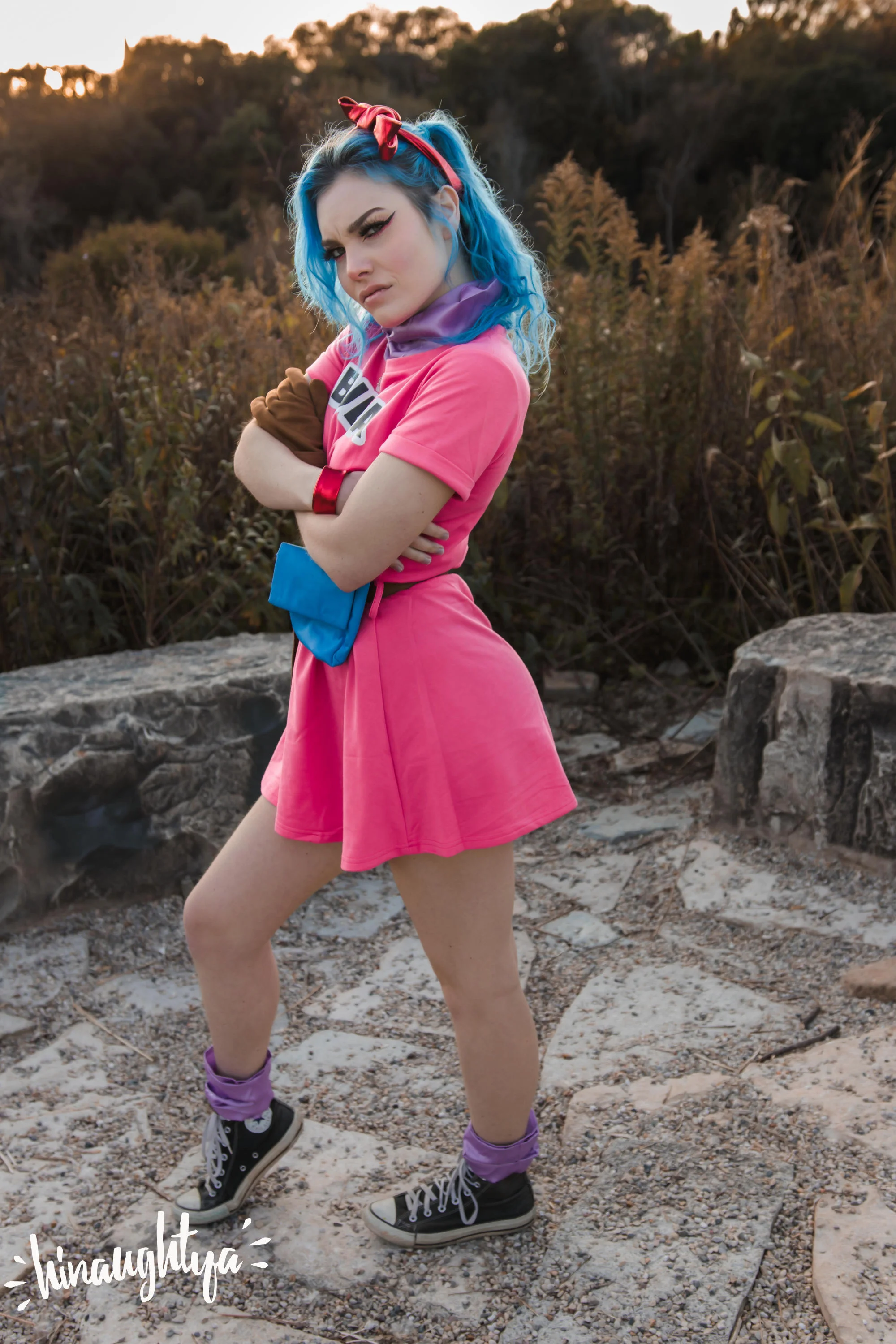 Bulma - Hinaughtya - pagina 15