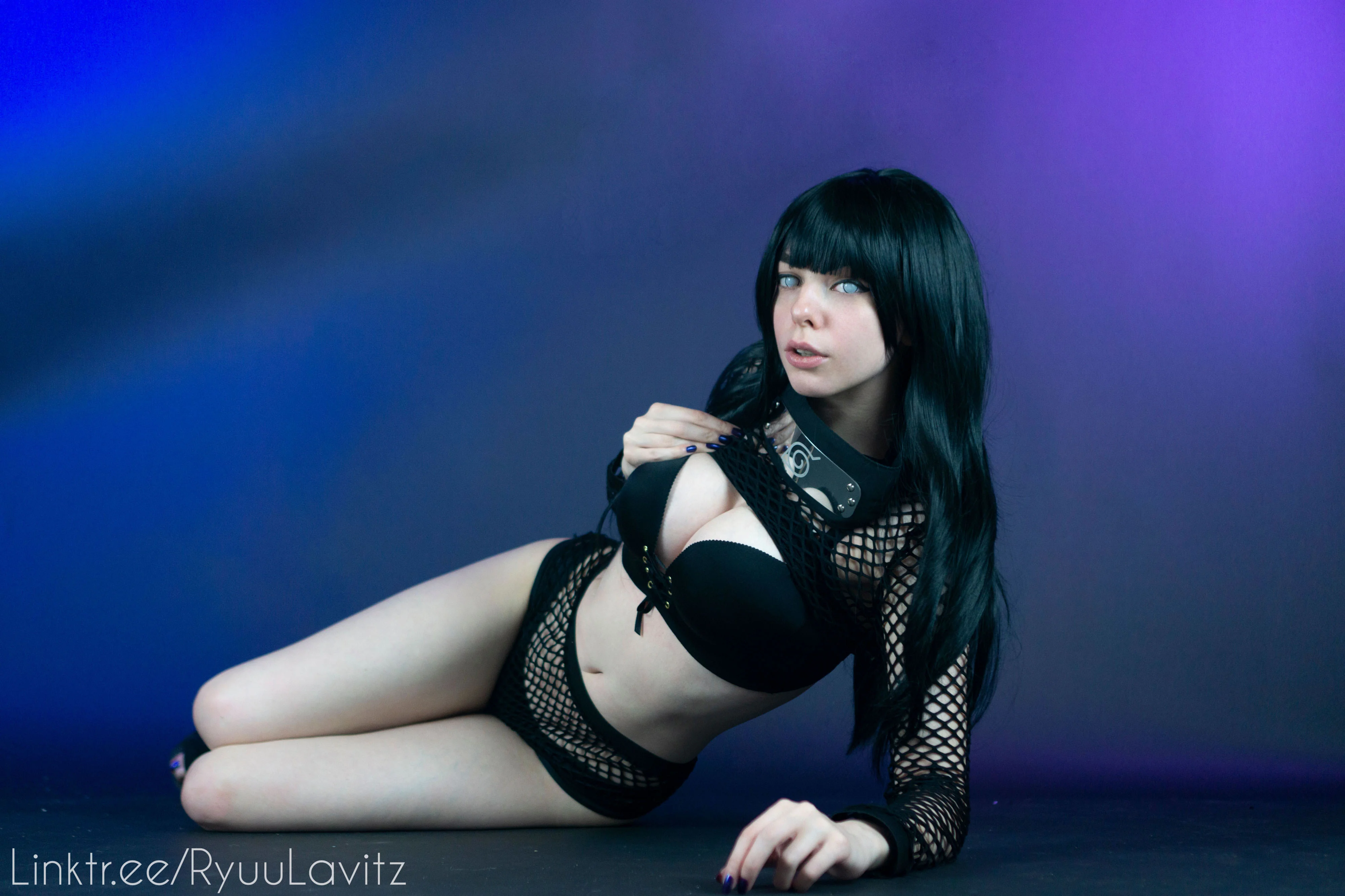 Hinata Hyuga - Ryuu Lavitz - pagina 11