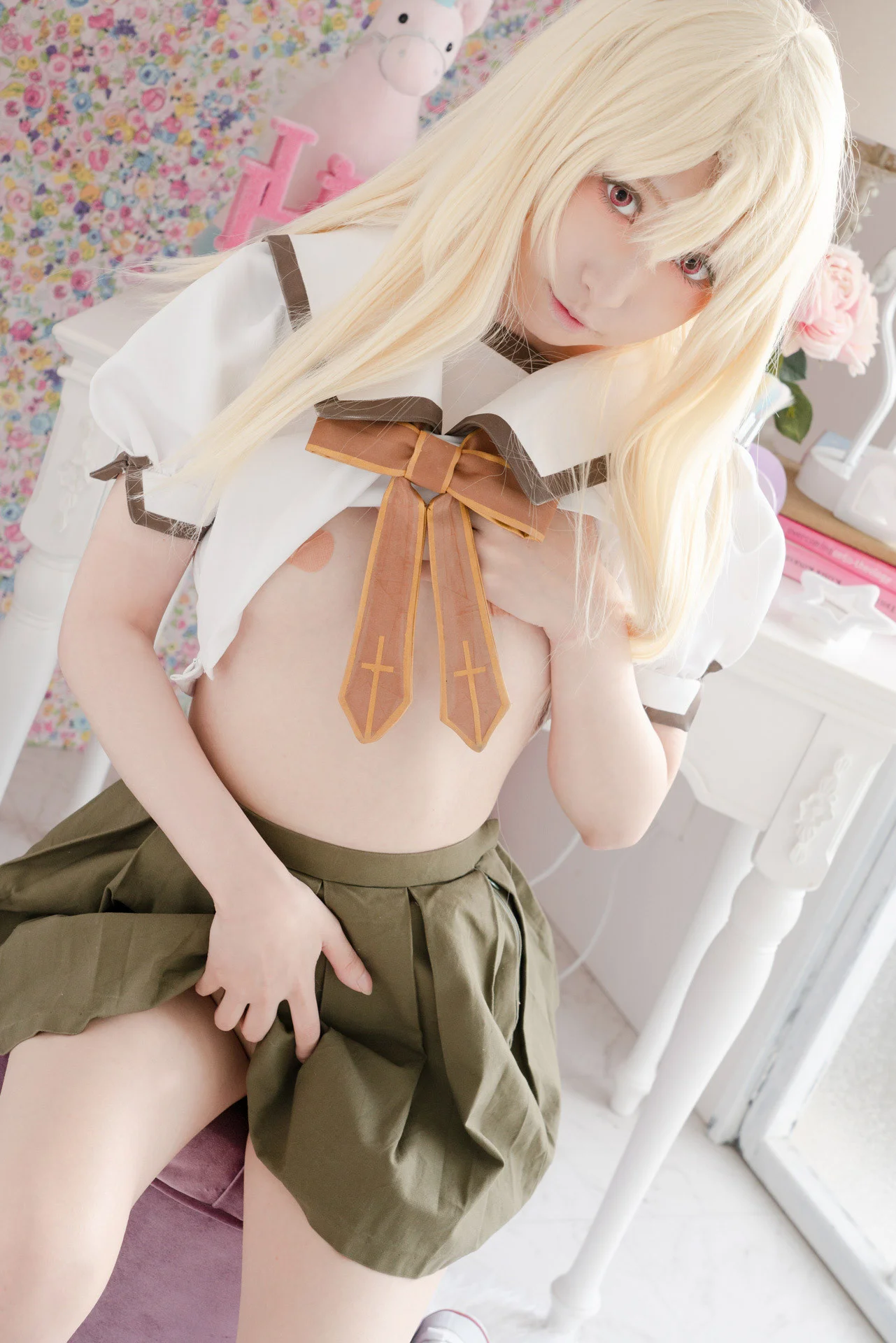 Illyasviel Von Einzbern - Miri Minazuki - pagina 66 Illyasviel Von Einzbern - Miri Minazuki - pagina 66