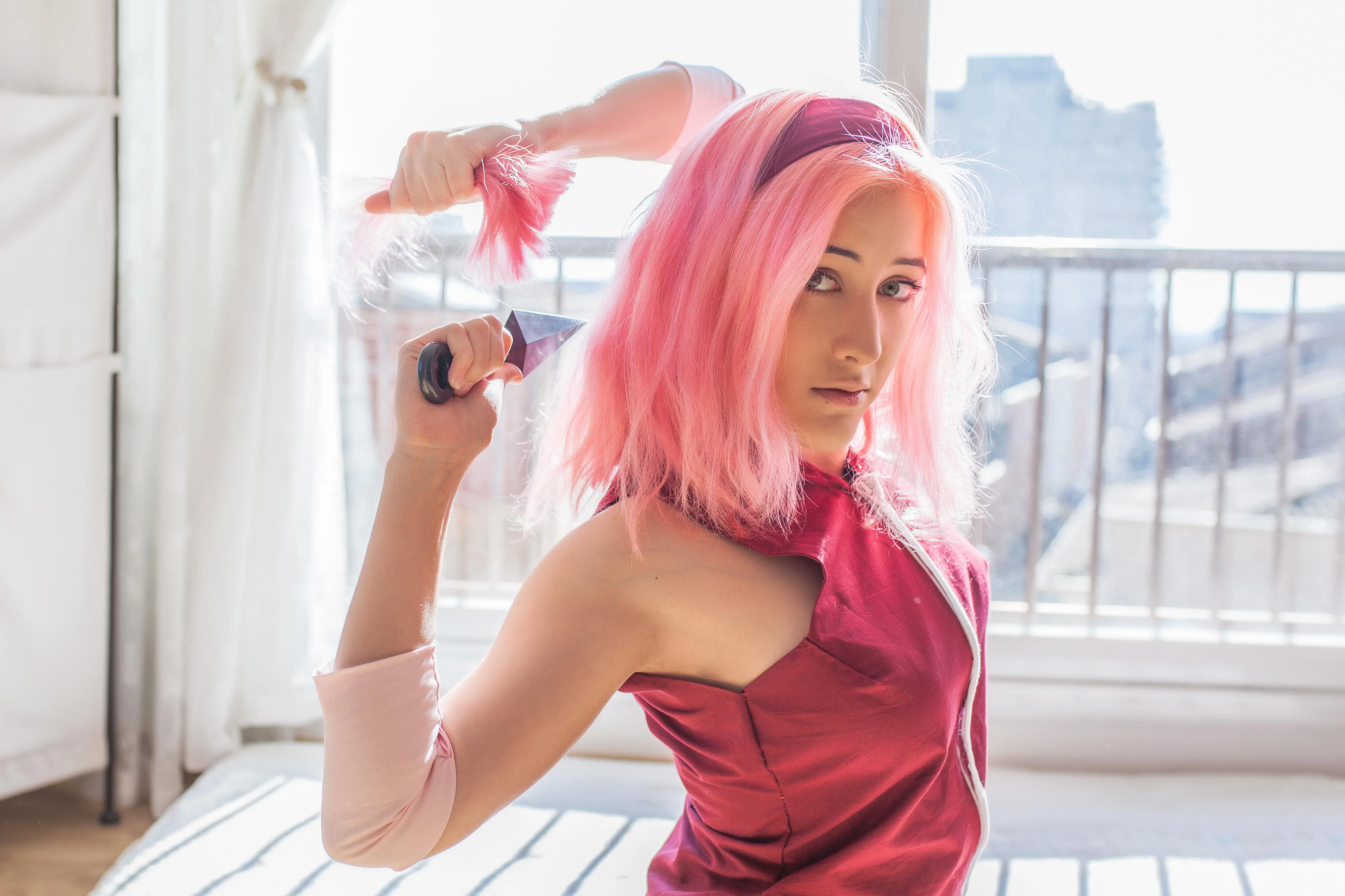 Sakura Haruno - Mhere' - pagina 8