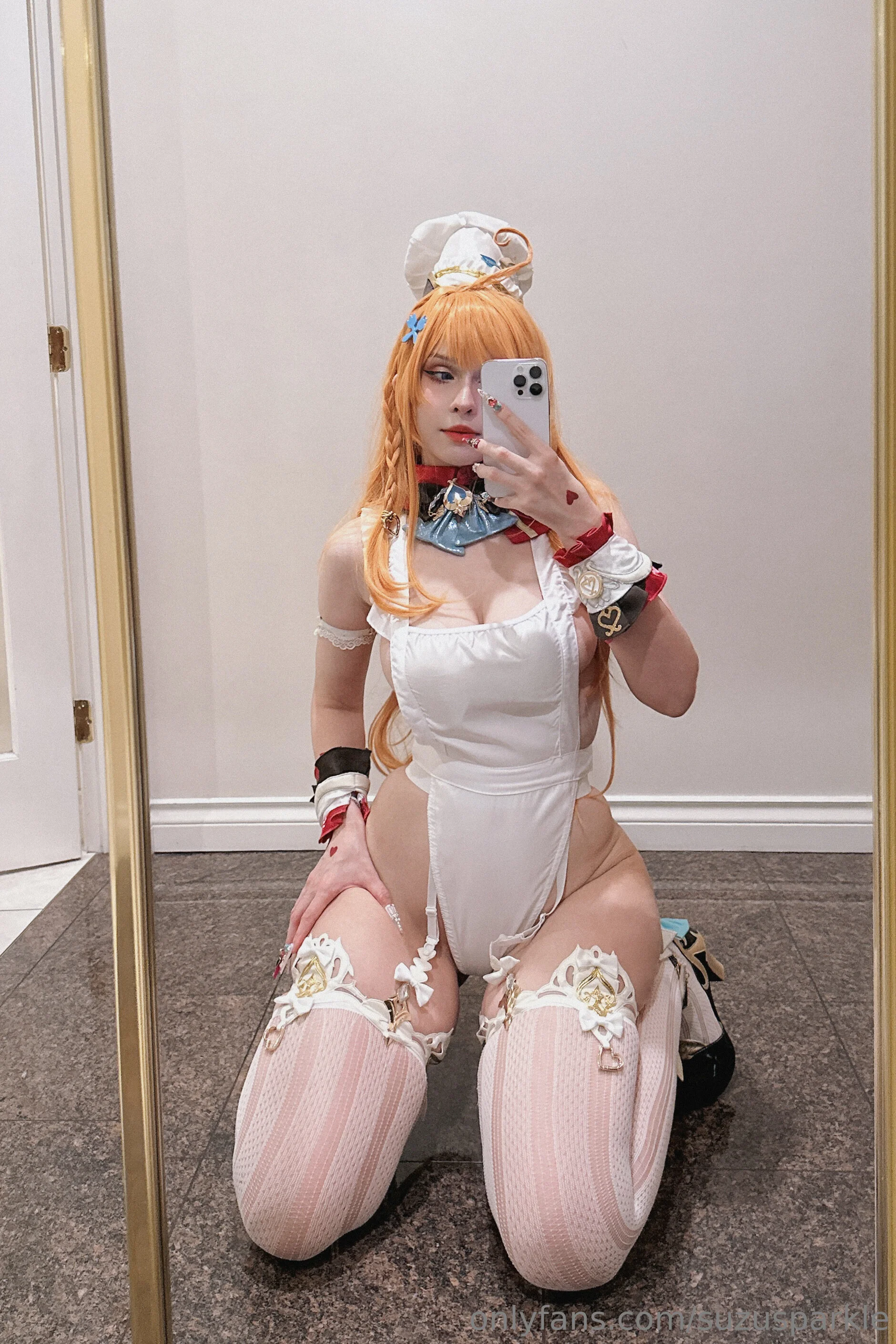 SuzuSparkle - Escoffier - pagina 15