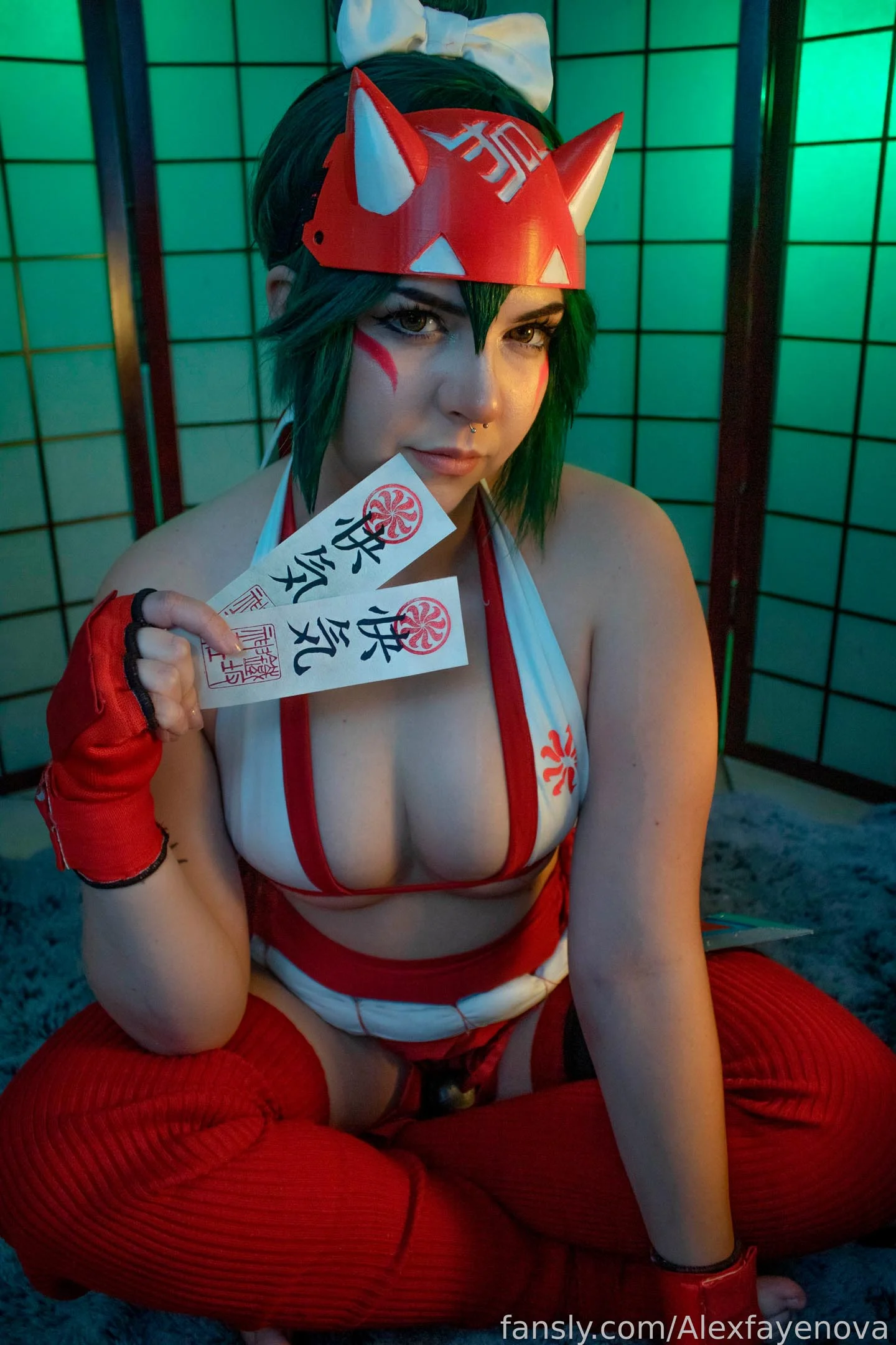 Alex Nova - Kiriko - pagina 12
