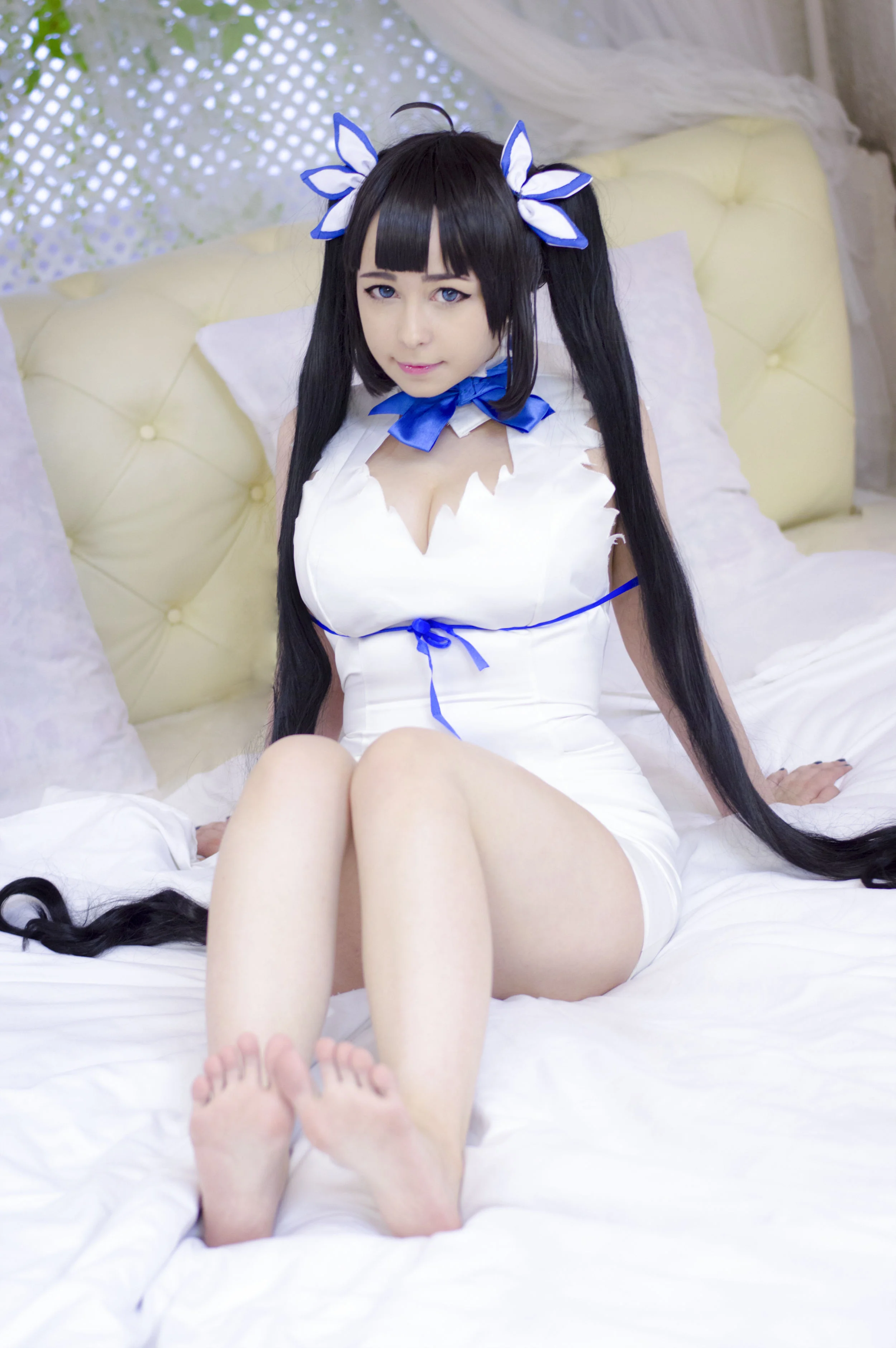 Hestia - Yoshinobi