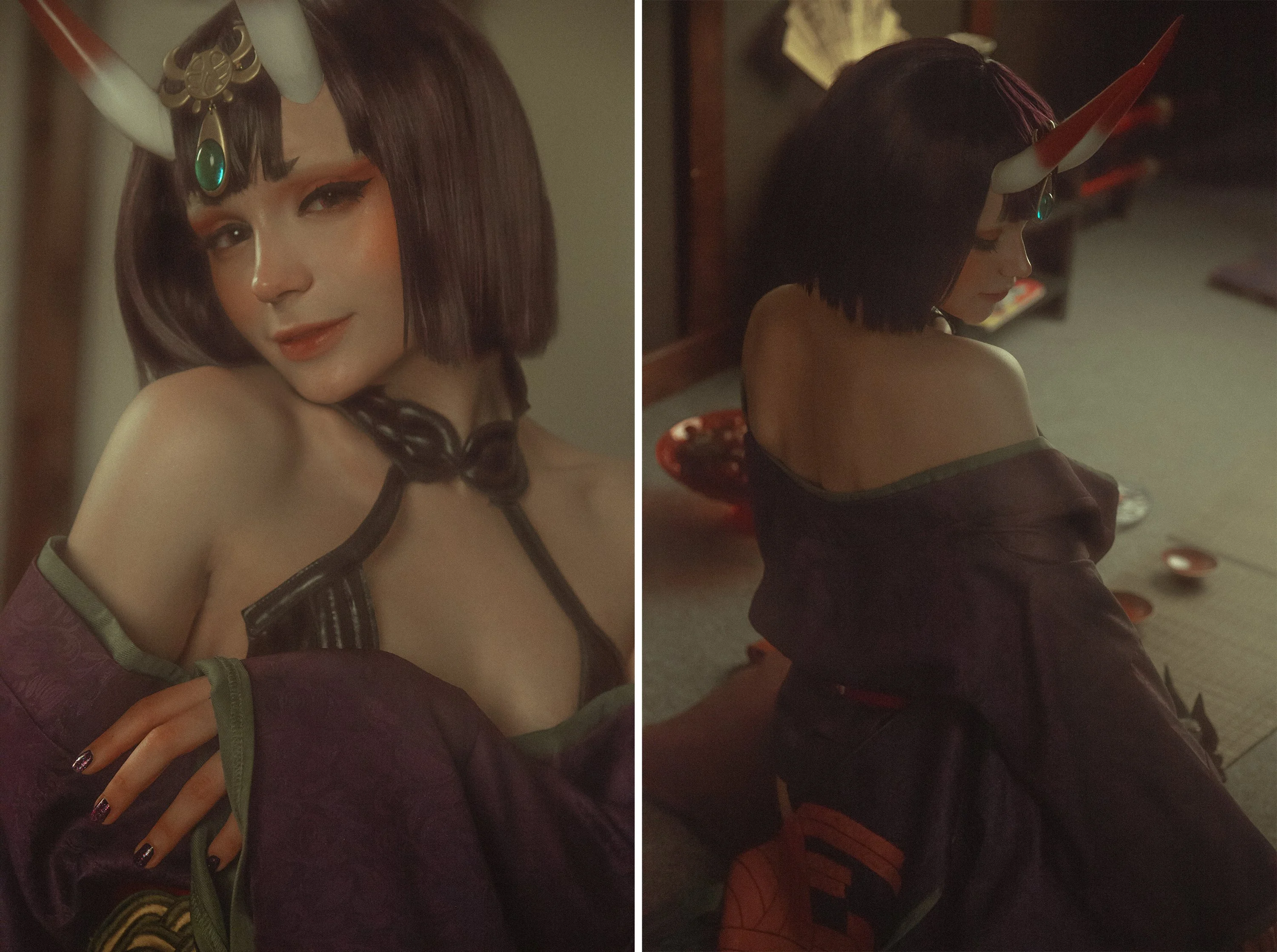 Shuten Douji - Alcololi - pagina 6