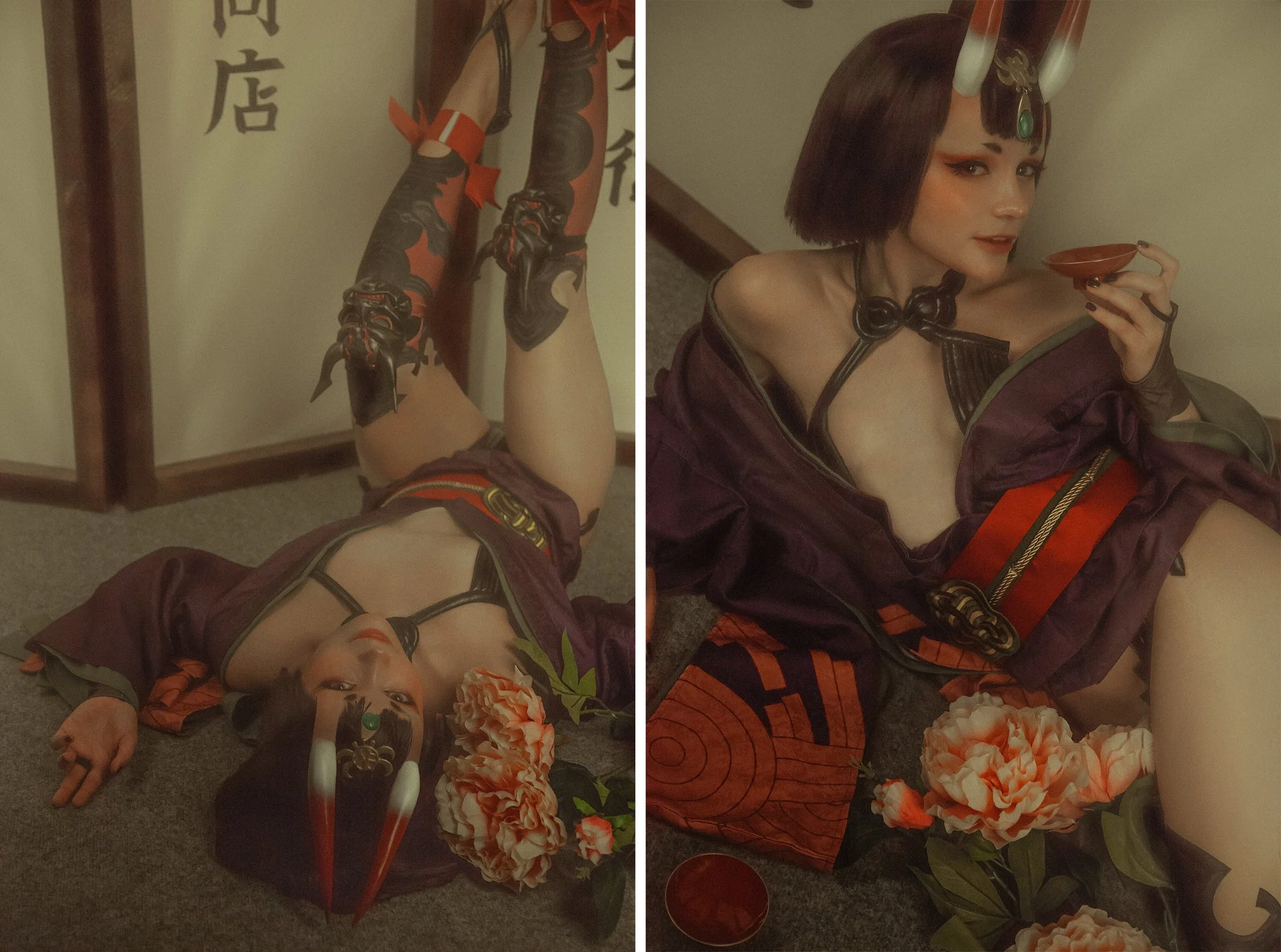 Shuten Douji - Alcololi - pagina 8