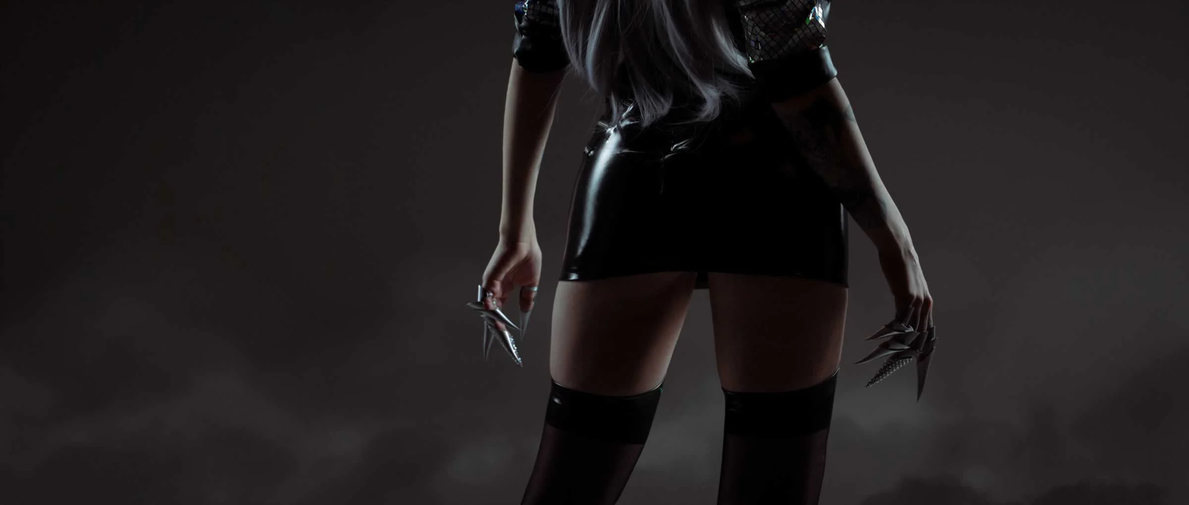 K/DA Evelynn Set 2 - Alin Ma - pagina 8