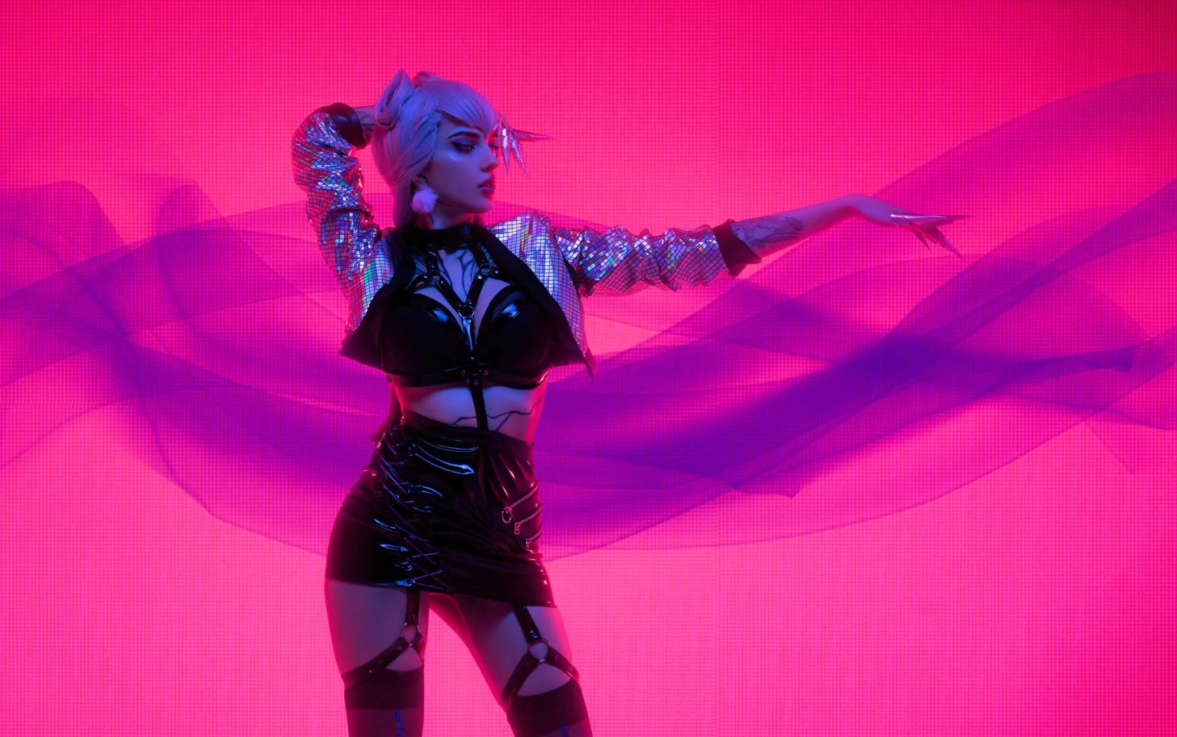 K/DA Evelynn Set 2 - Alin Ma - pagina 9
