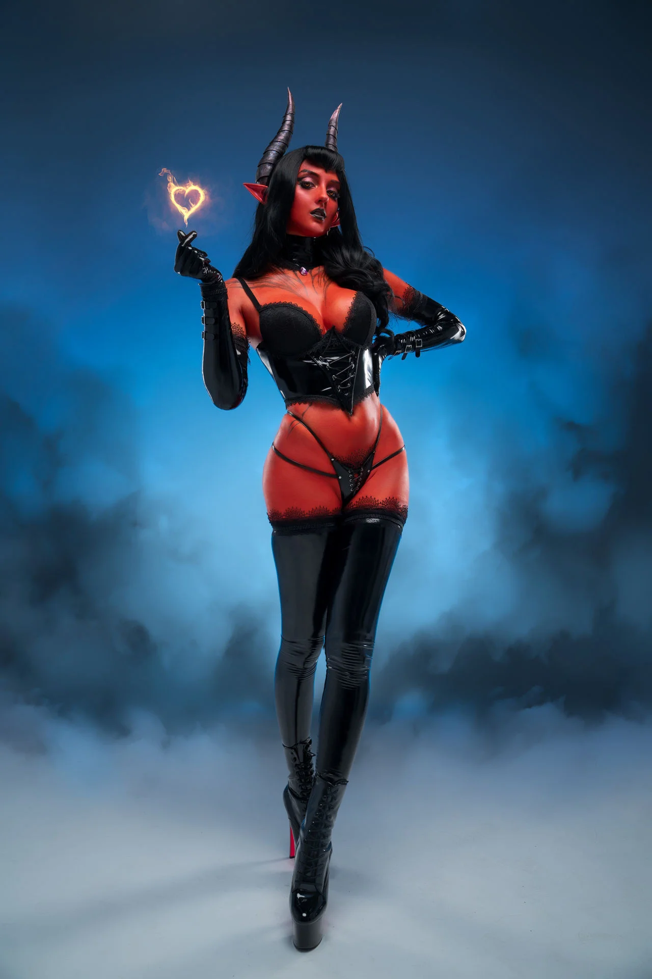 Devil Lady - Alin Ma