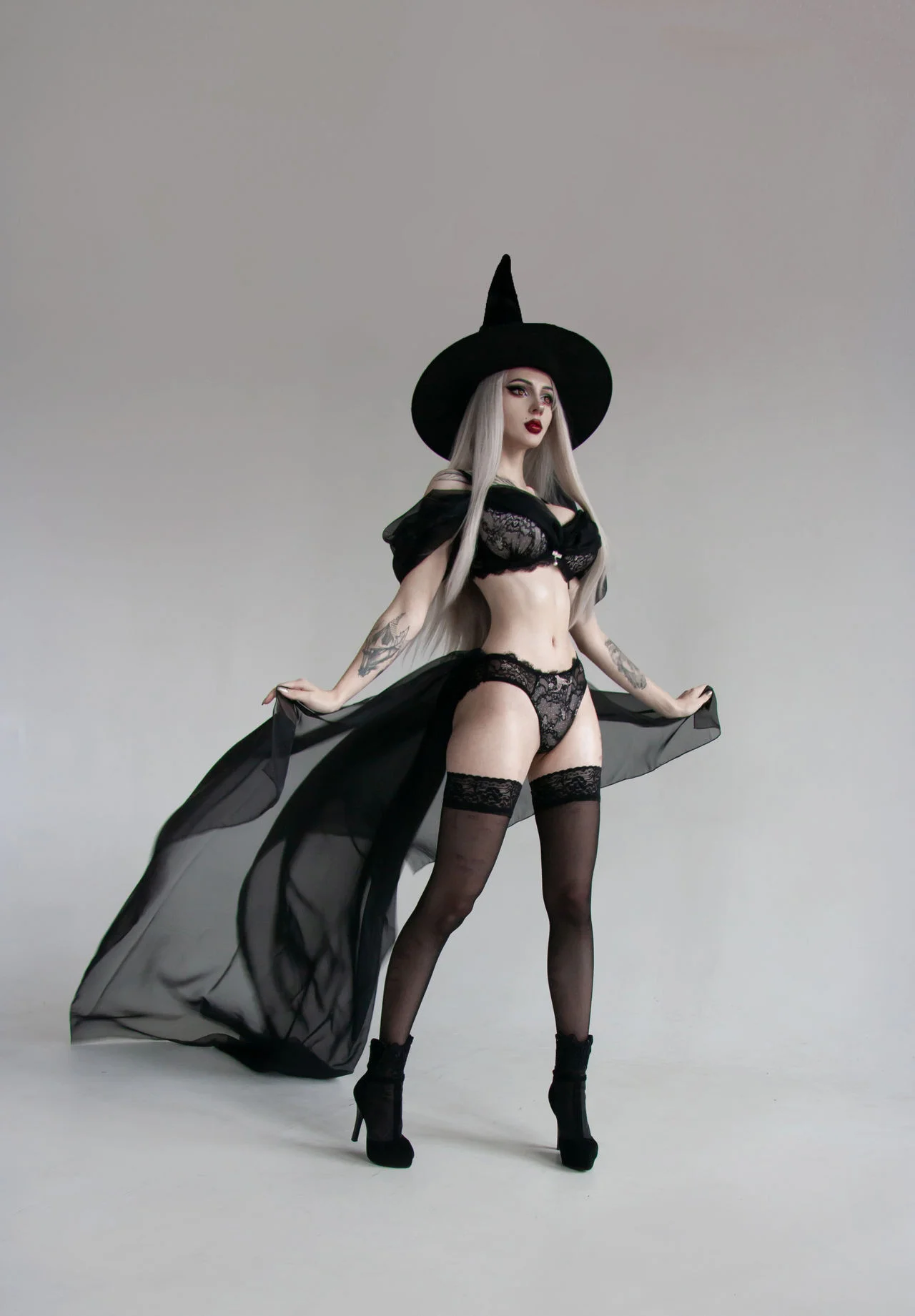 Halloween Witch - Alin Ma - pagina 18