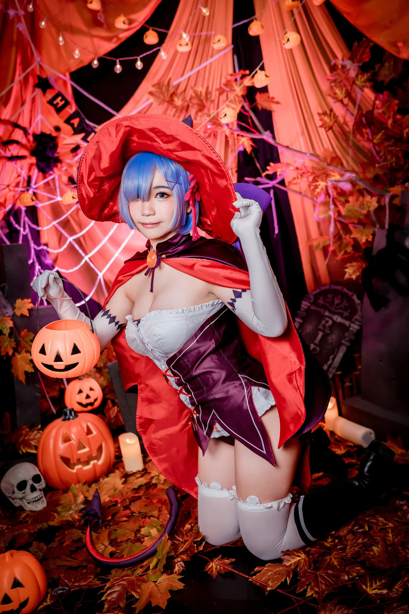 Rem Halloween - Unknown - pagina 10