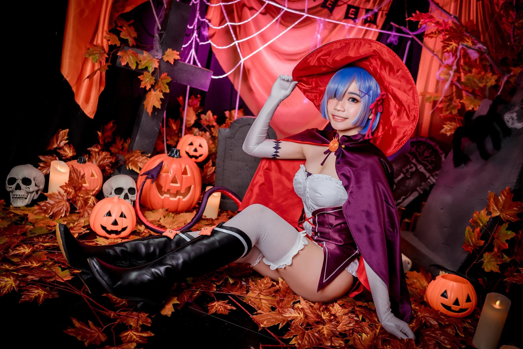 Rem Halloween - Unknown - pagina 13
