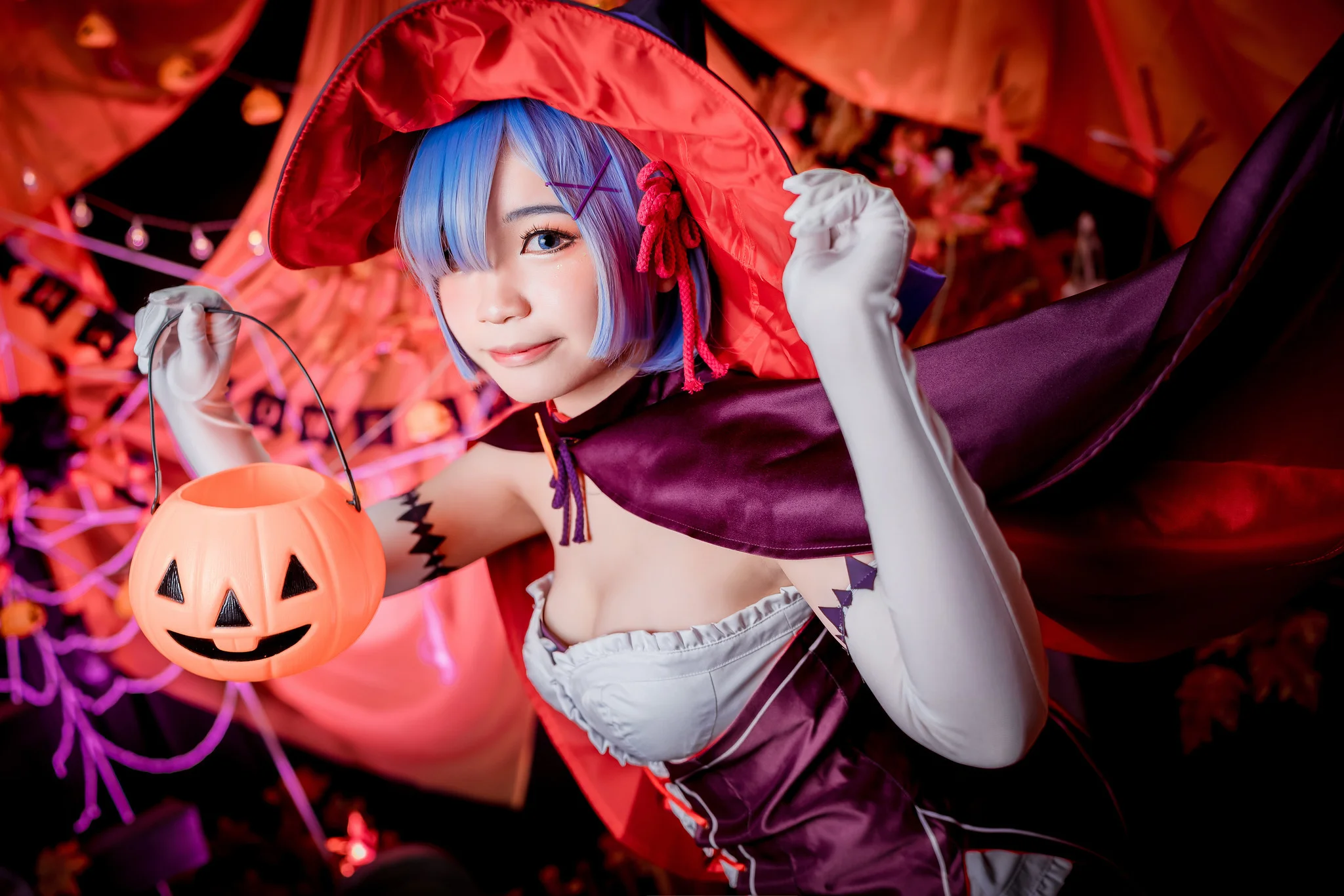 Rem Halloween - Unknown - pagina 8