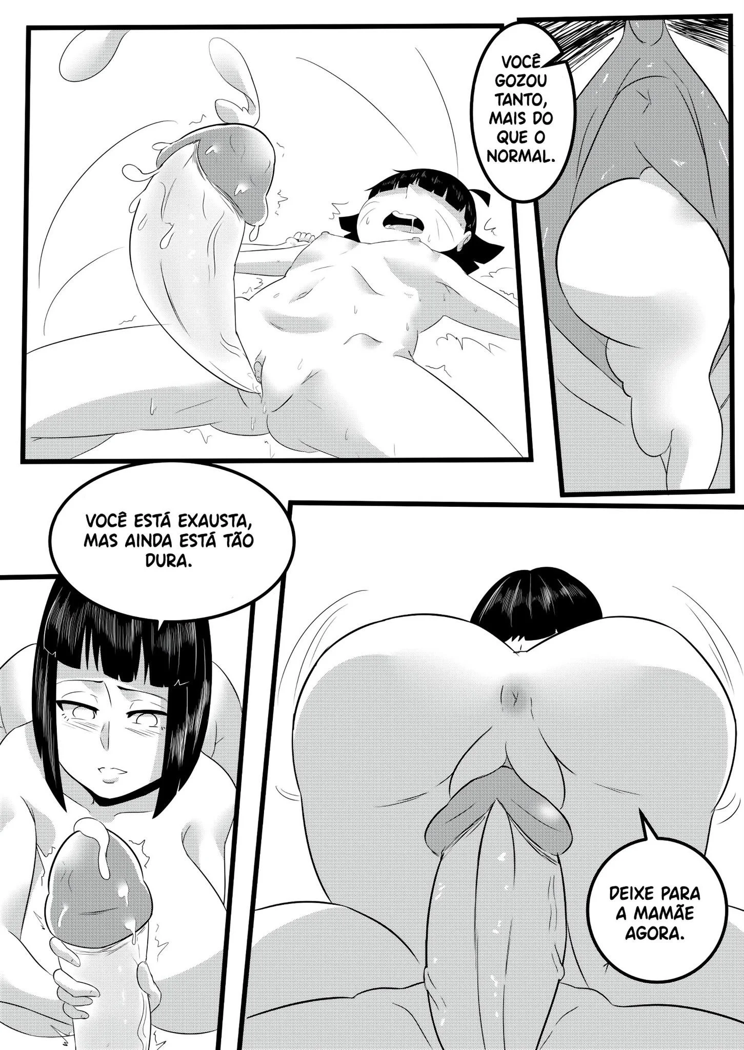 Immoral Mother 2 - pagina 26