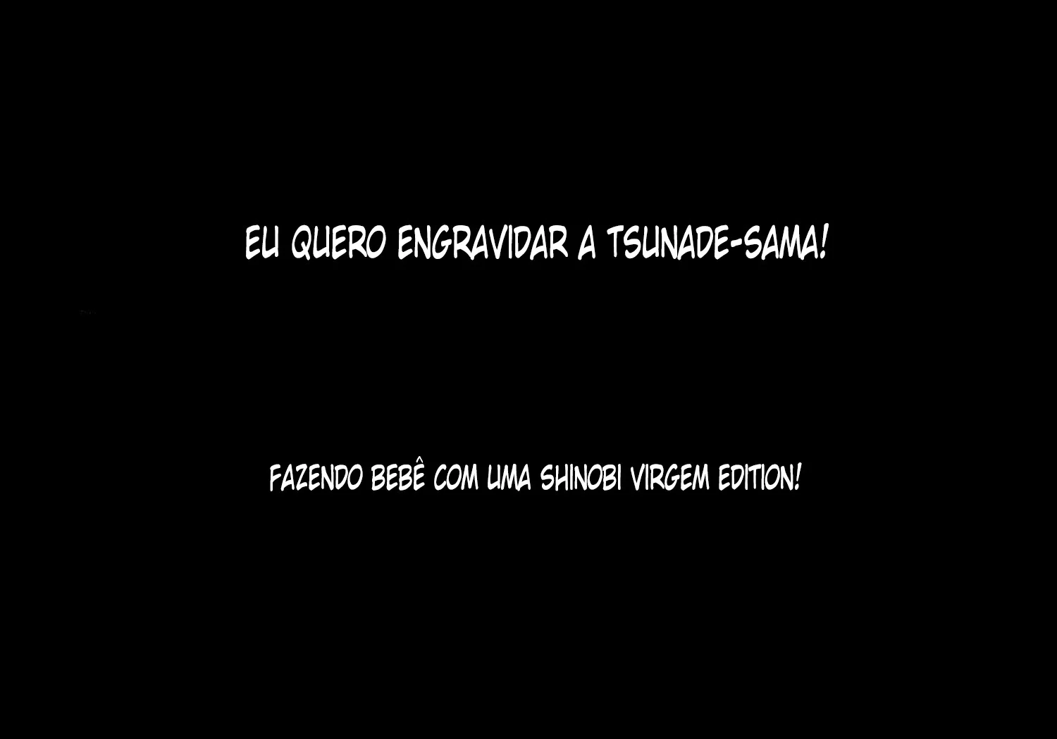 Akogare No Tsunade-sama O Zettai Haramasetai! - pagina 5