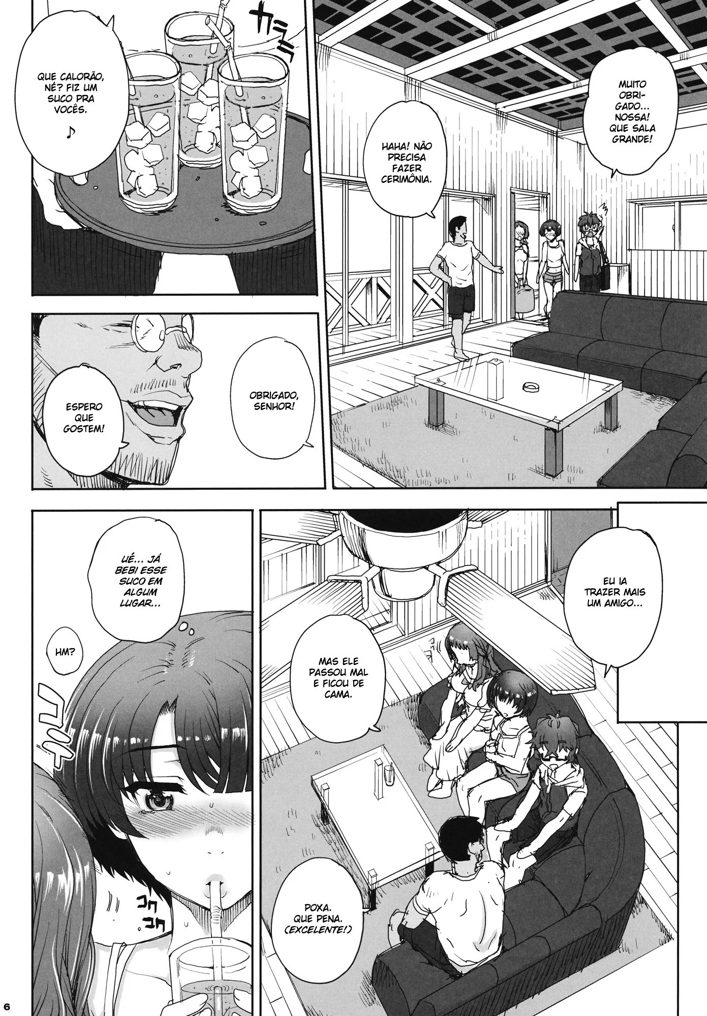 Aoi Kayumidome - pagina 6 Aoi Kayumidome - pagina 6