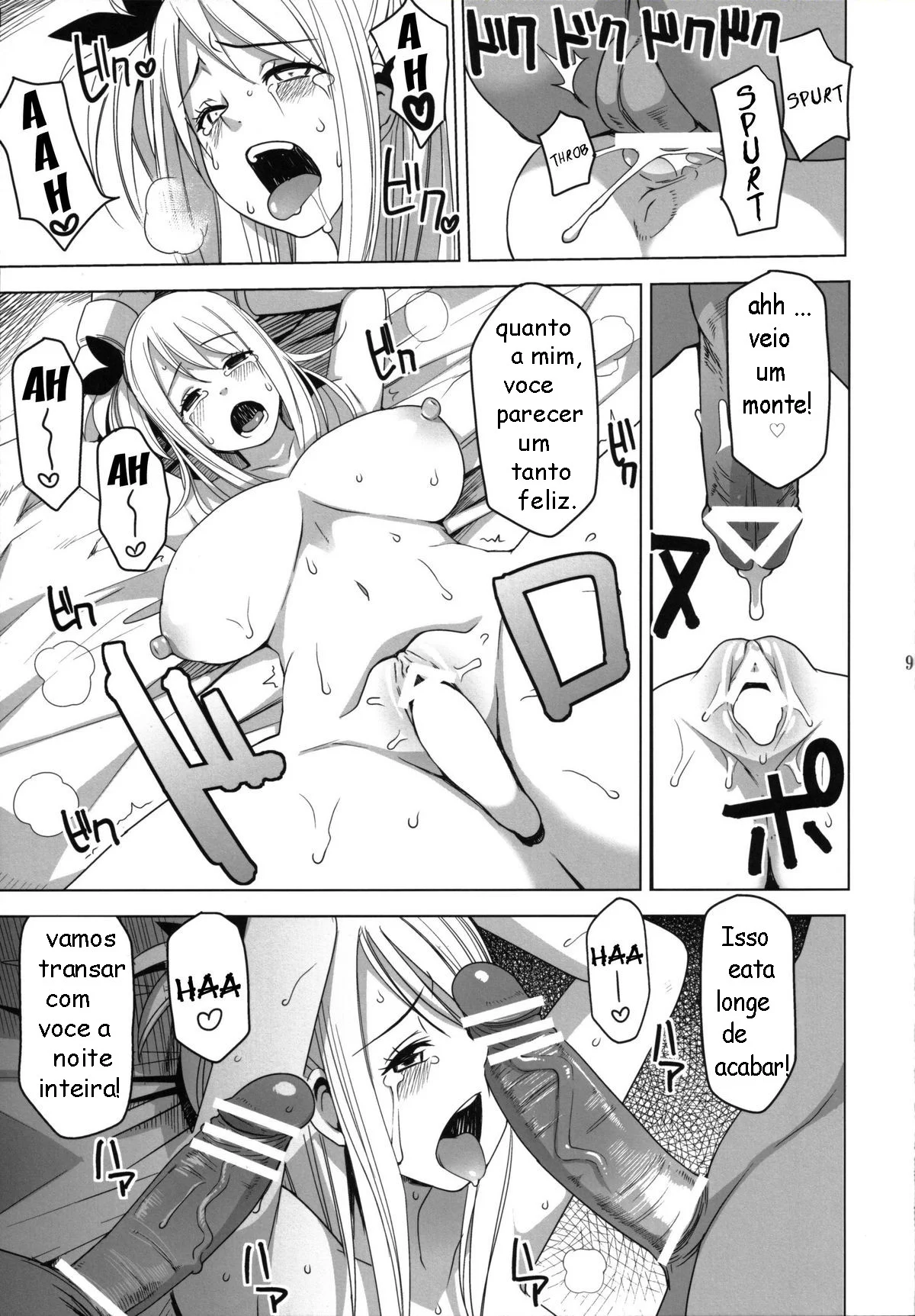 Chichikko Bitch - pagina 10